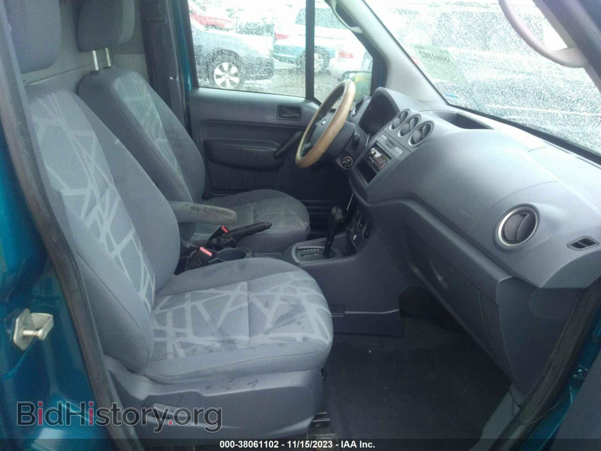 2012 FORD TRANSIT CONNECT - VIN: NM0LS7CN3CT110418 - Фото 5