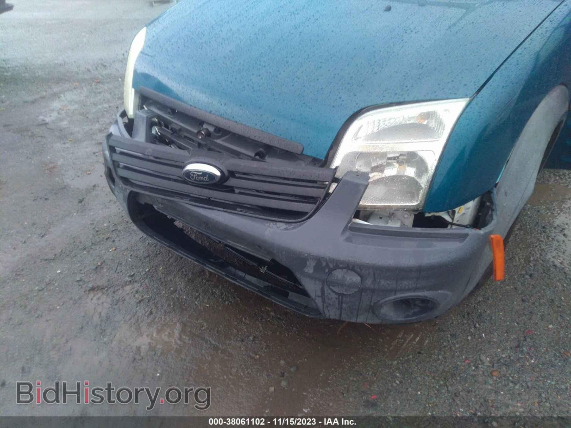 2012 FORD TRANSIT CONNECT - VIN: NM0LS7CN3CT110418 - Фото 6