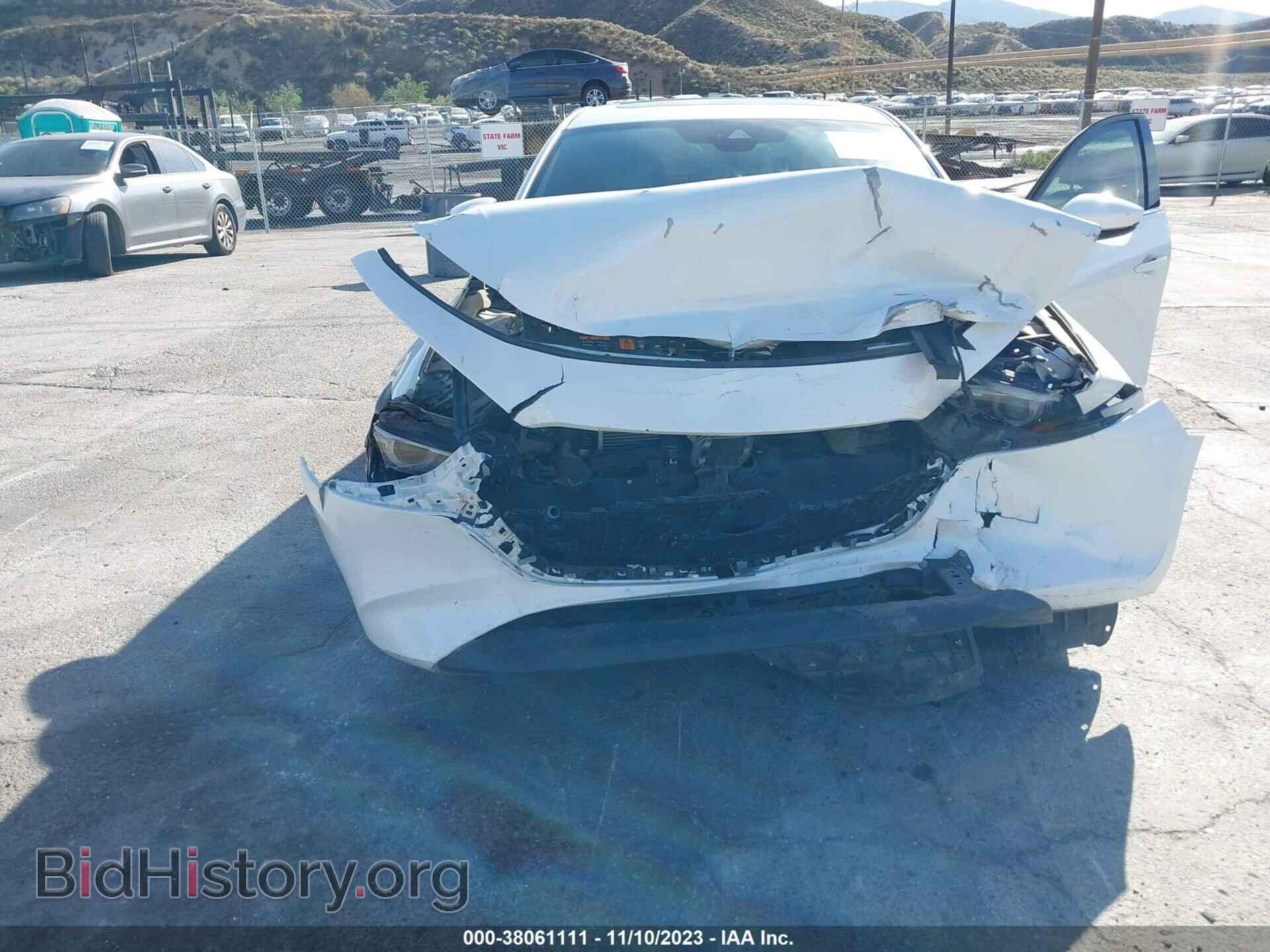 2020 MAZDA MAZDA3 - VIN: JM1BPANM9L1167395 - Фото 6