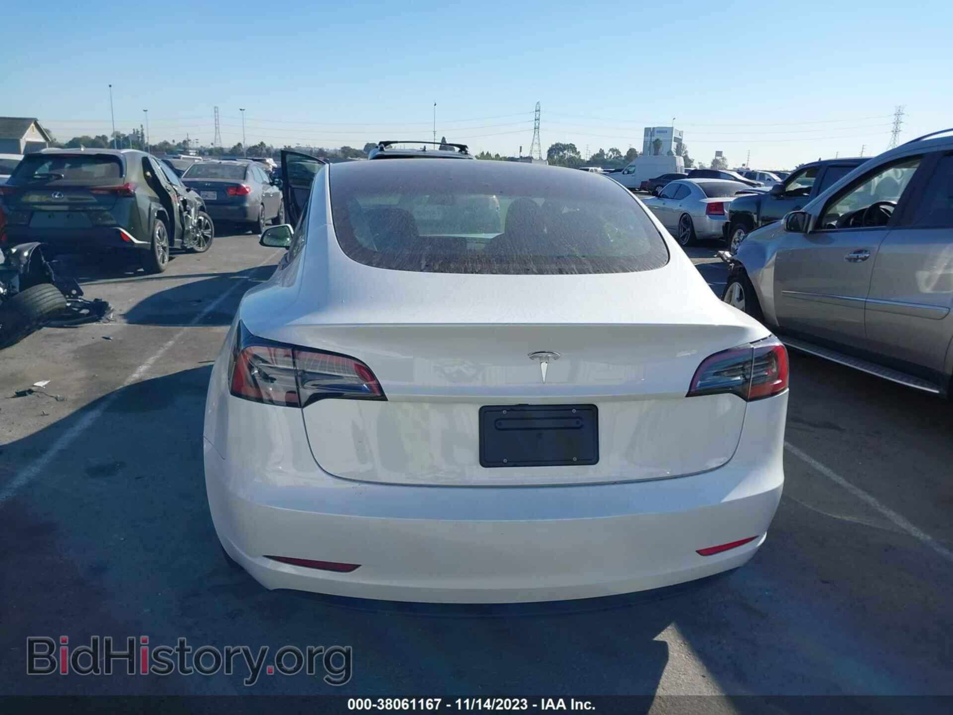2023 TESLA MODEL 3 - VIN: 5YJ3E1EA3PF619368 - Фото 16