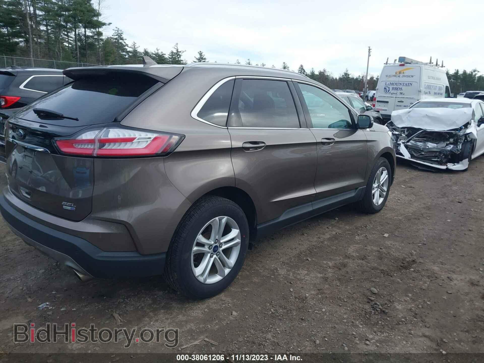 2019 FORD EDGE - VIN: 2FMPK4J90KBC64166 - Photo 4