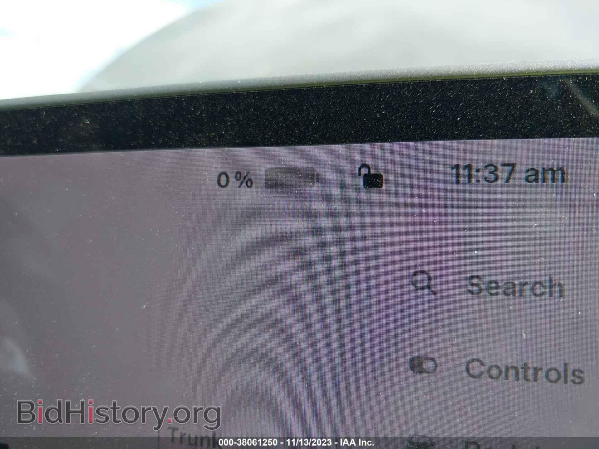 2019 TESLA MODEL 3 - VIN: 5YJ3E1EA0KF485749 - Фото 17