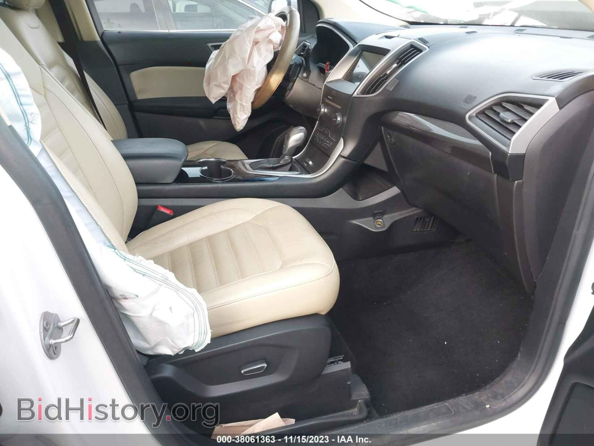 2016 FORD EDGE - VIN: 2FMPK3J98GBB16039 - Photo 5
