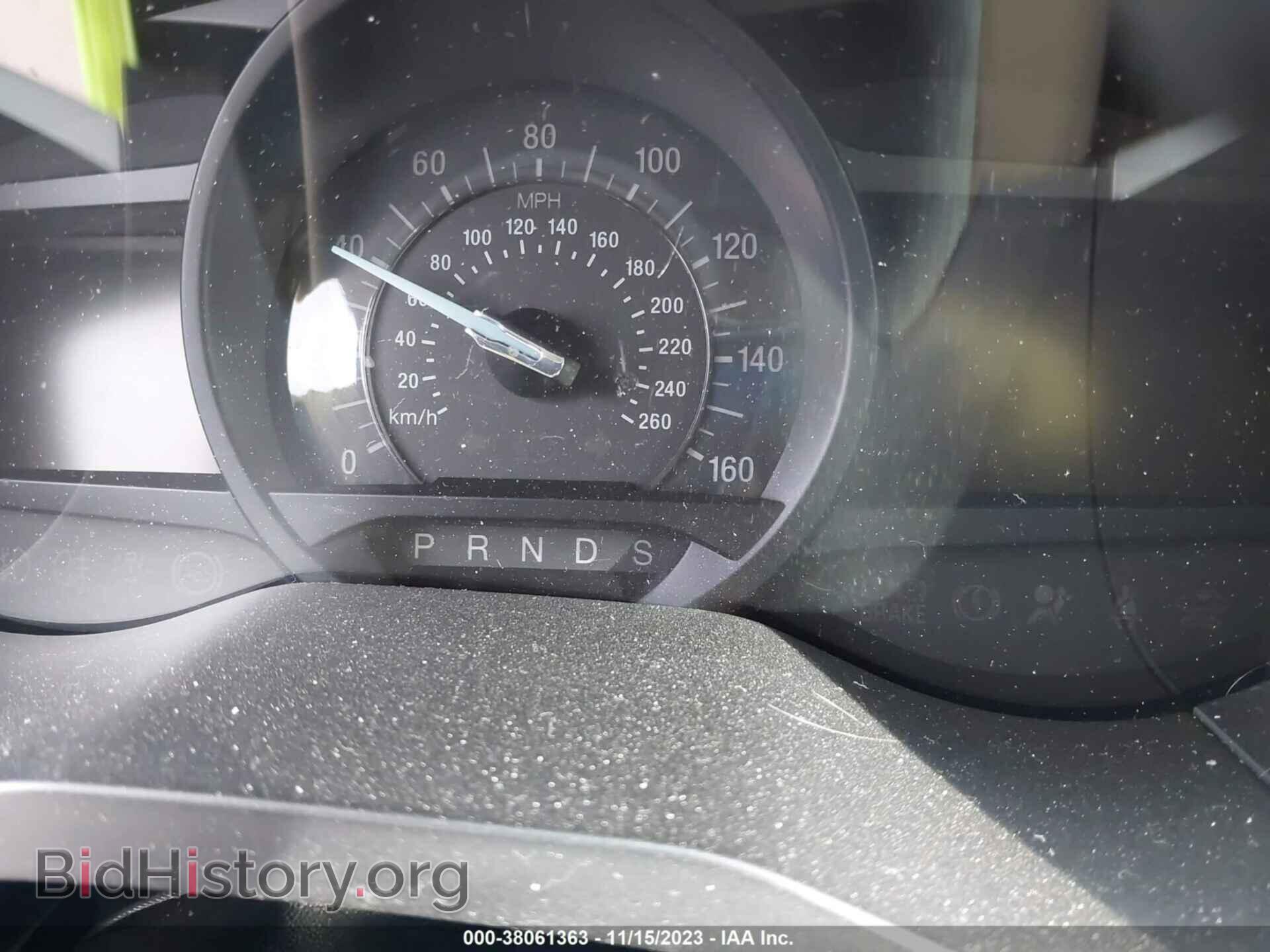 2016 FORD EDGE - VIN: 2FMPK3J98GBB16039 - Photo 7