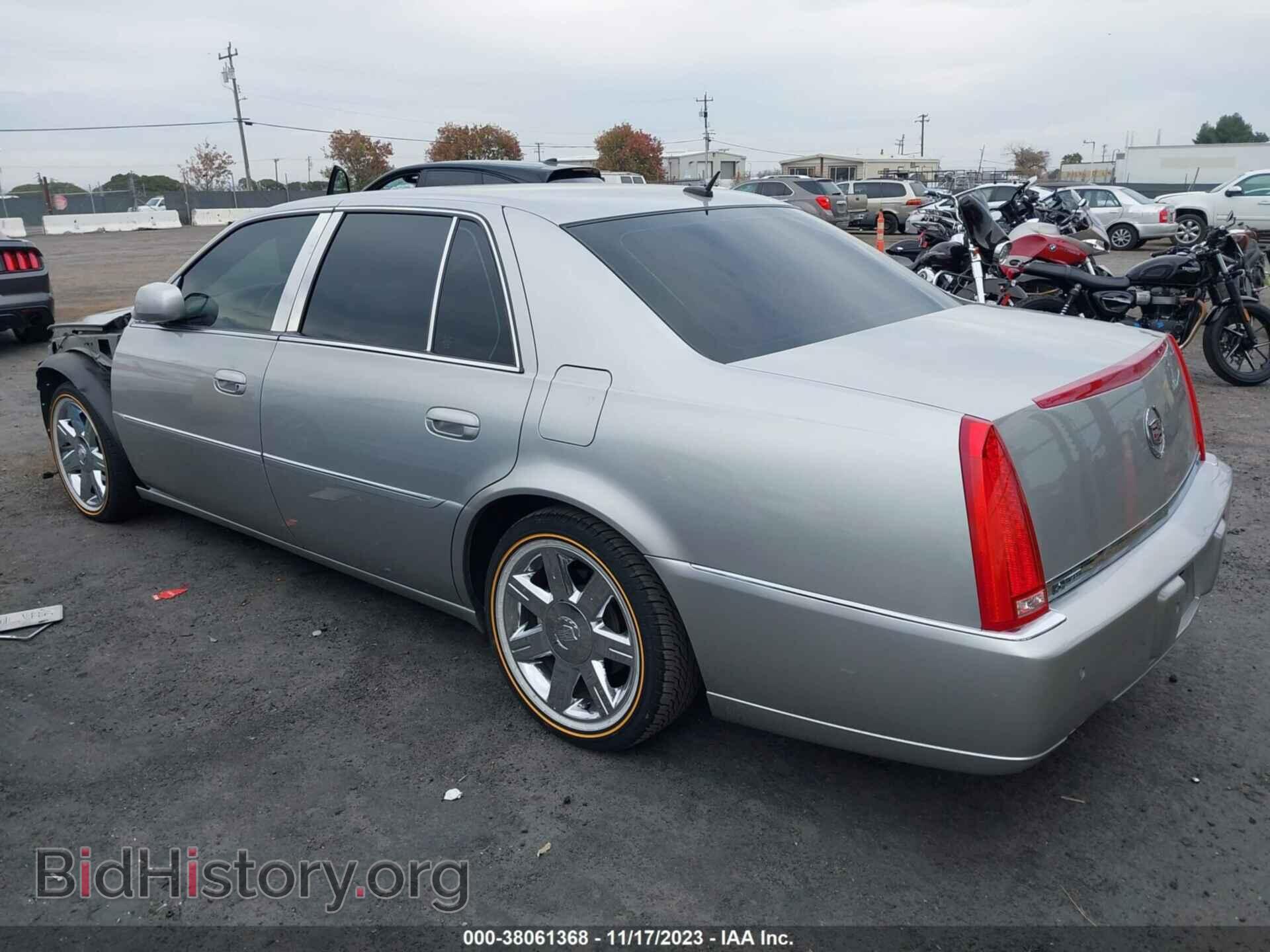 2006 CADILLAC DTS - VIN: 1G6KD57Y06U112968 - Фото 3