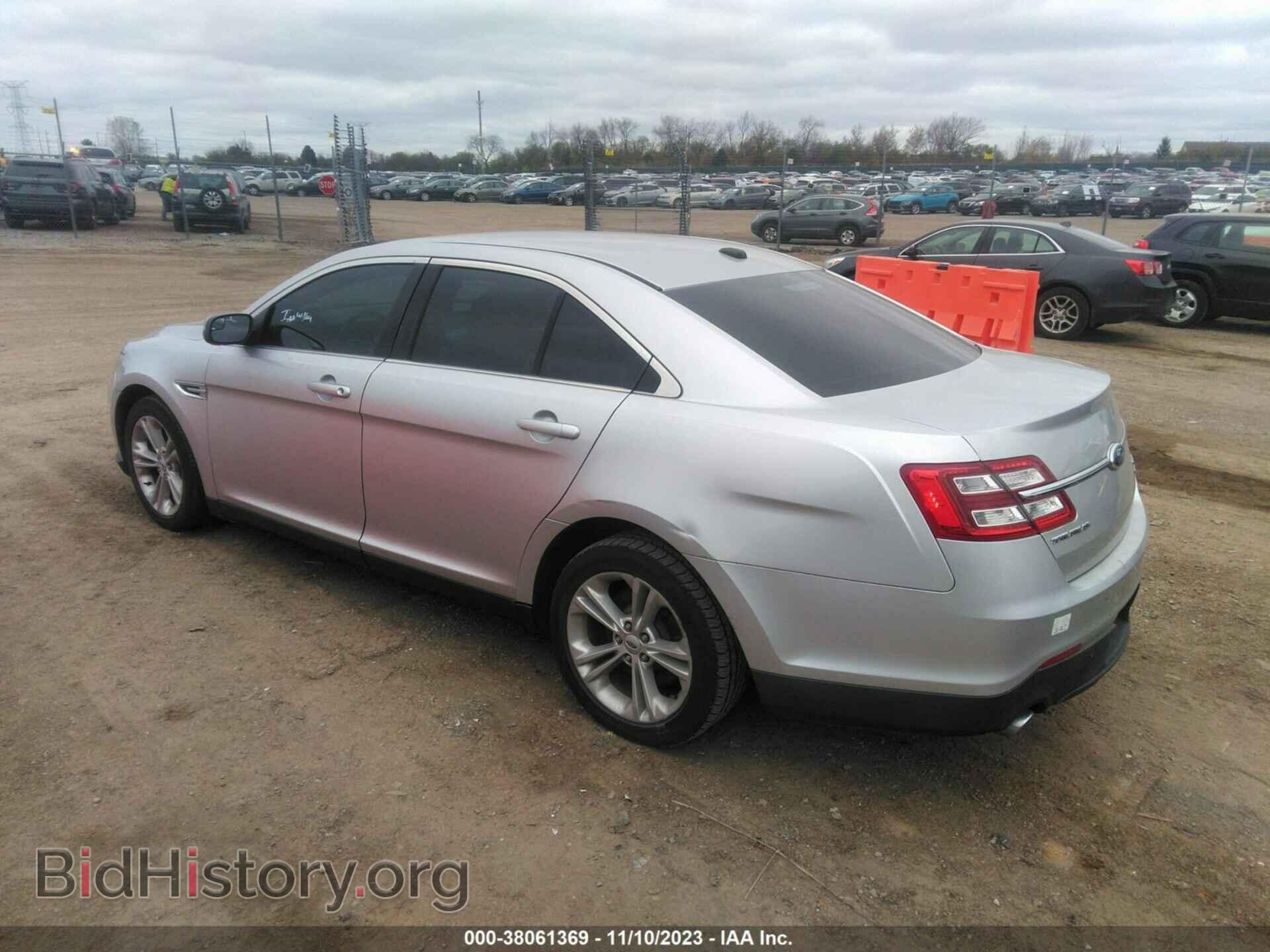 2013 FORD TAURUS - VIN: 1FAHP2E80DG109182 - Photo 3