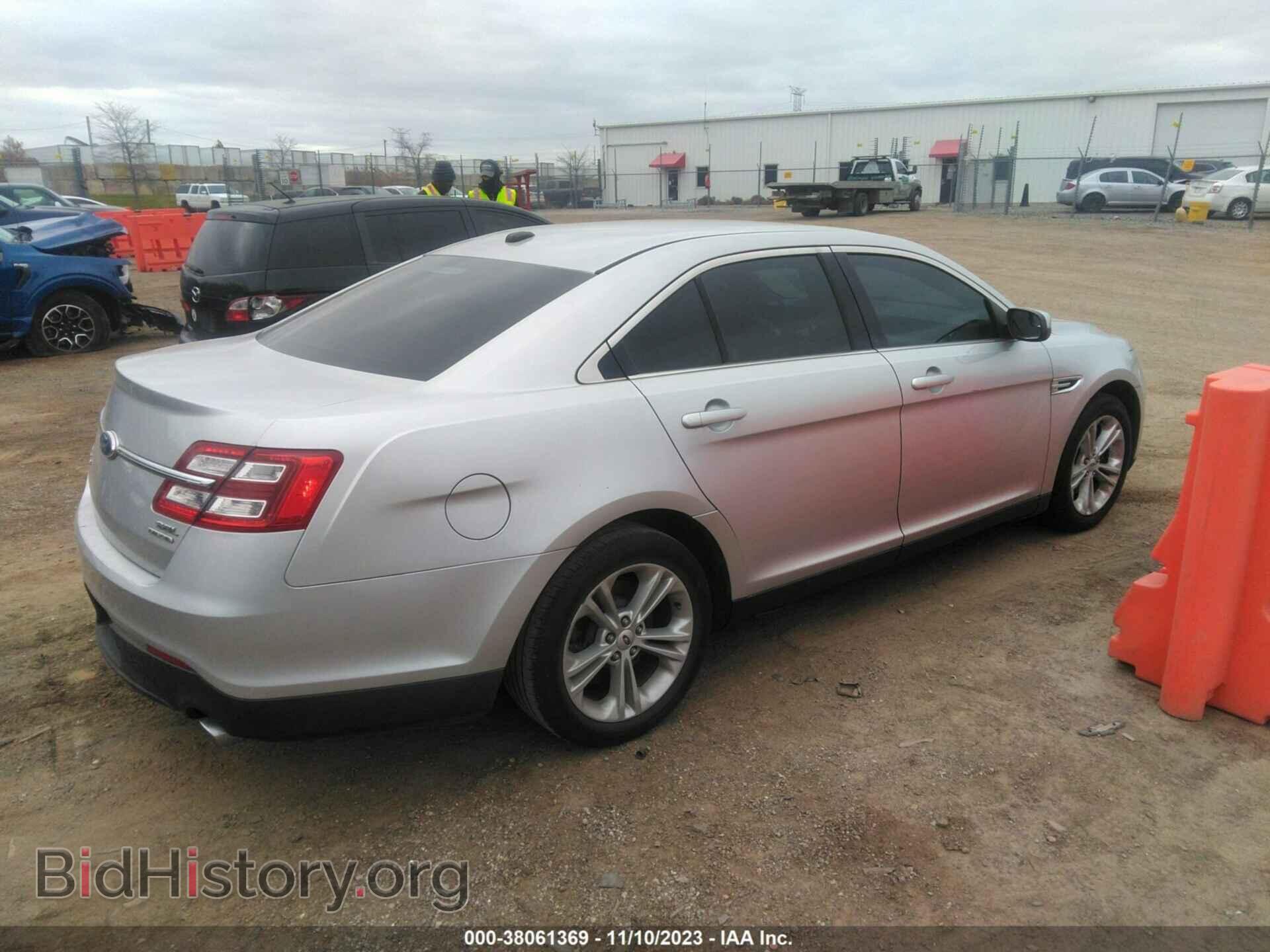 2013 FORD TAURUS - VIN: 1FAHP2E80DG109182 - Photo 4