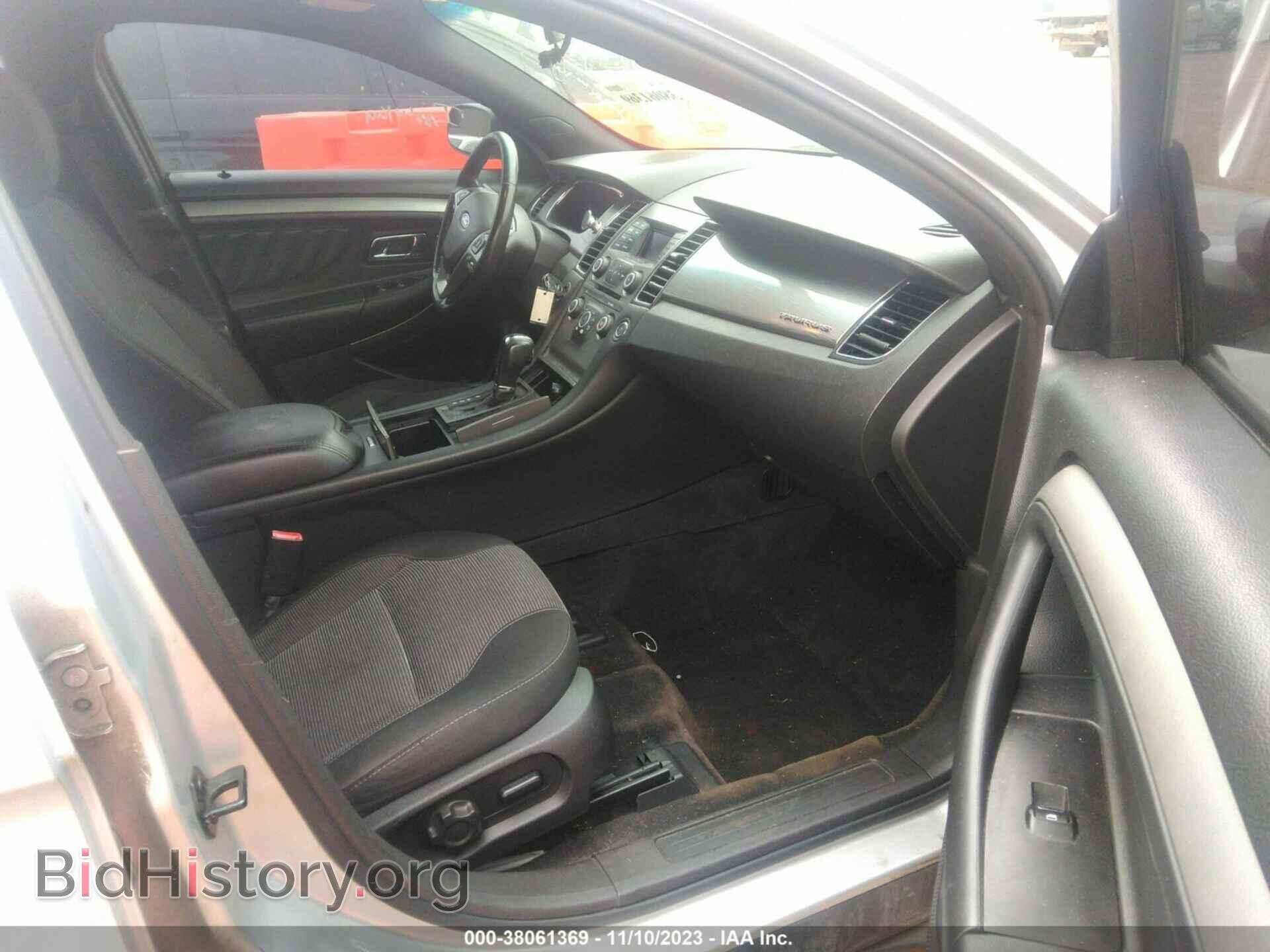 2013 FORD TAURUS - VIN: 1FAHP2E80DG109182 - Photo 5
