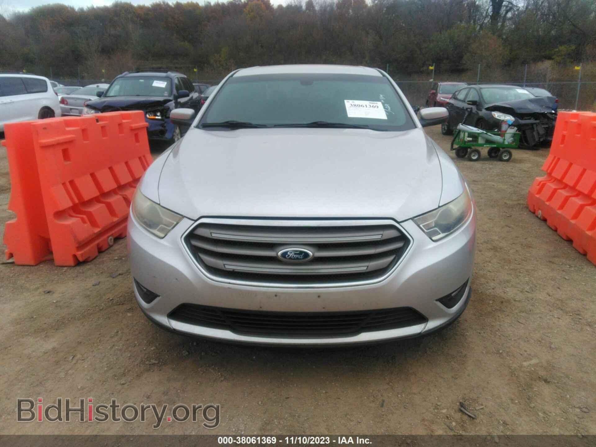 2013 FORD TAURUS - VIN: 1FAHP2E80DG109182 - Photo 6