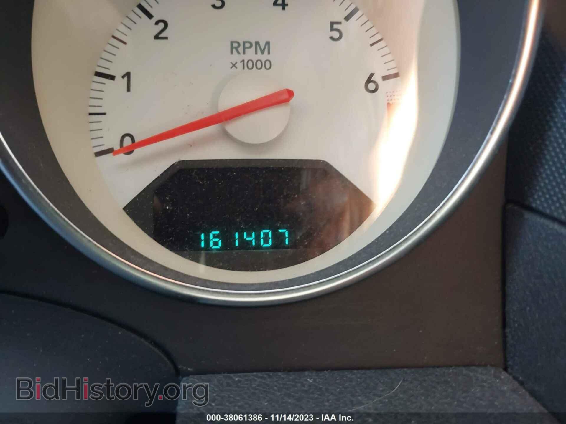 2009 DODGE CALIBER - VIN: 1B3HB48A99D149547 - Фото 7