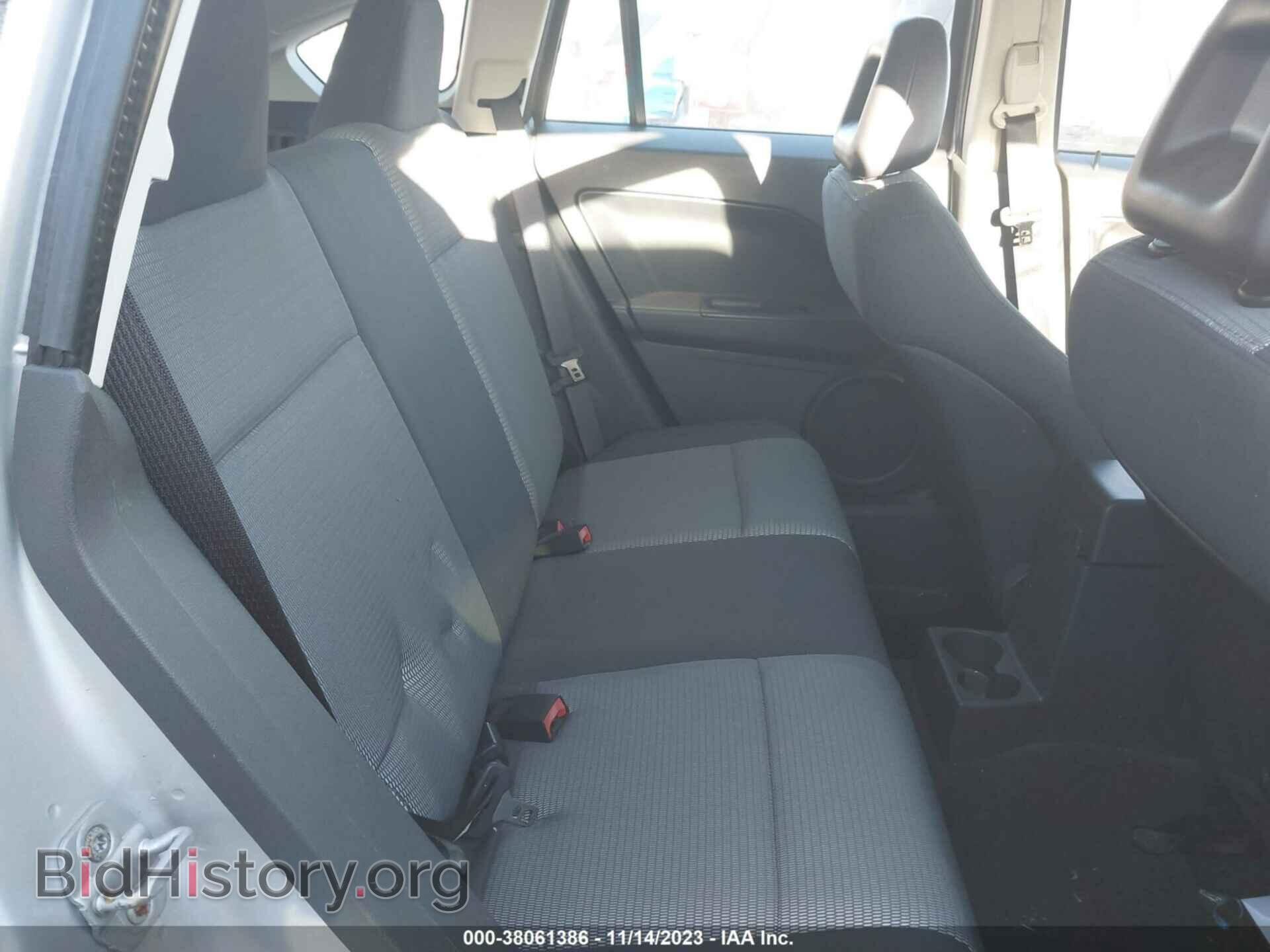 2009 DODGE CALIBER - VIN: 1B3HB48A99D149547 - Фото 8
