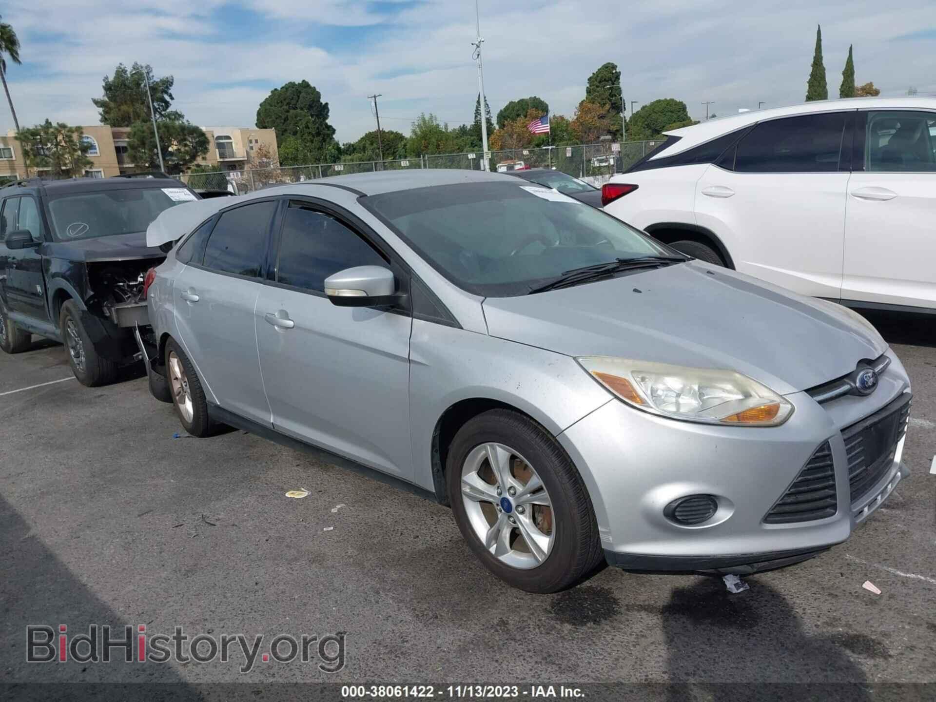 Photo 1FADP3F21EL224638 - FORD FOCUS 2014