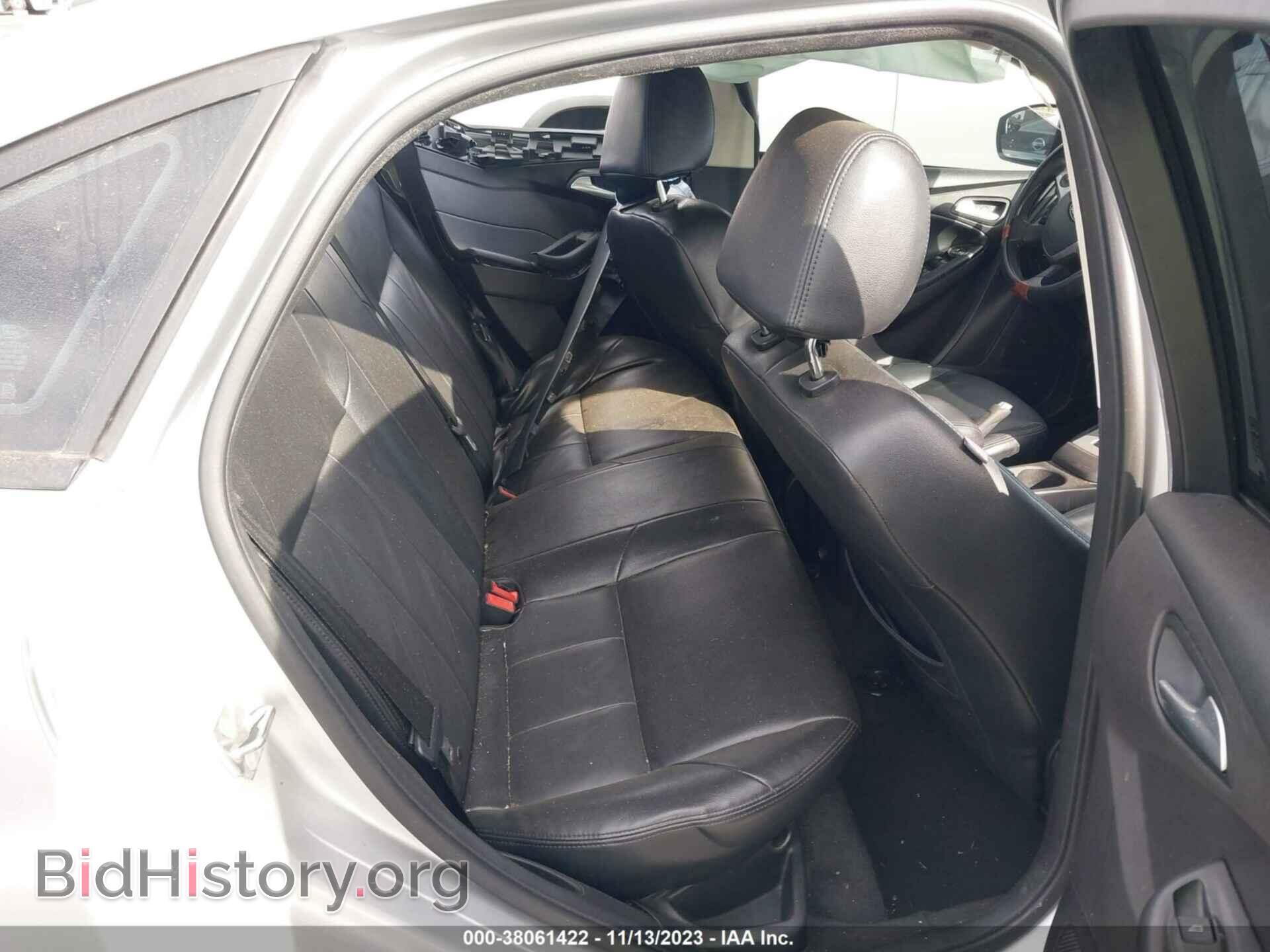 2014 FORD FOCUS - VIN: 1FADP3F21EL224638 - Photo 8