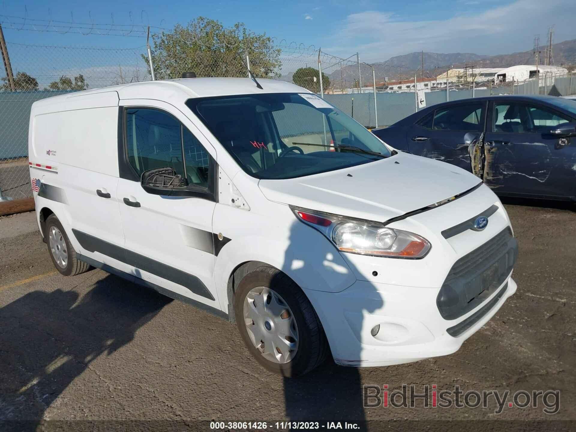 Photo NM0LS7FX5G1235984 - FORD TRANSIT CONNECT 2016
