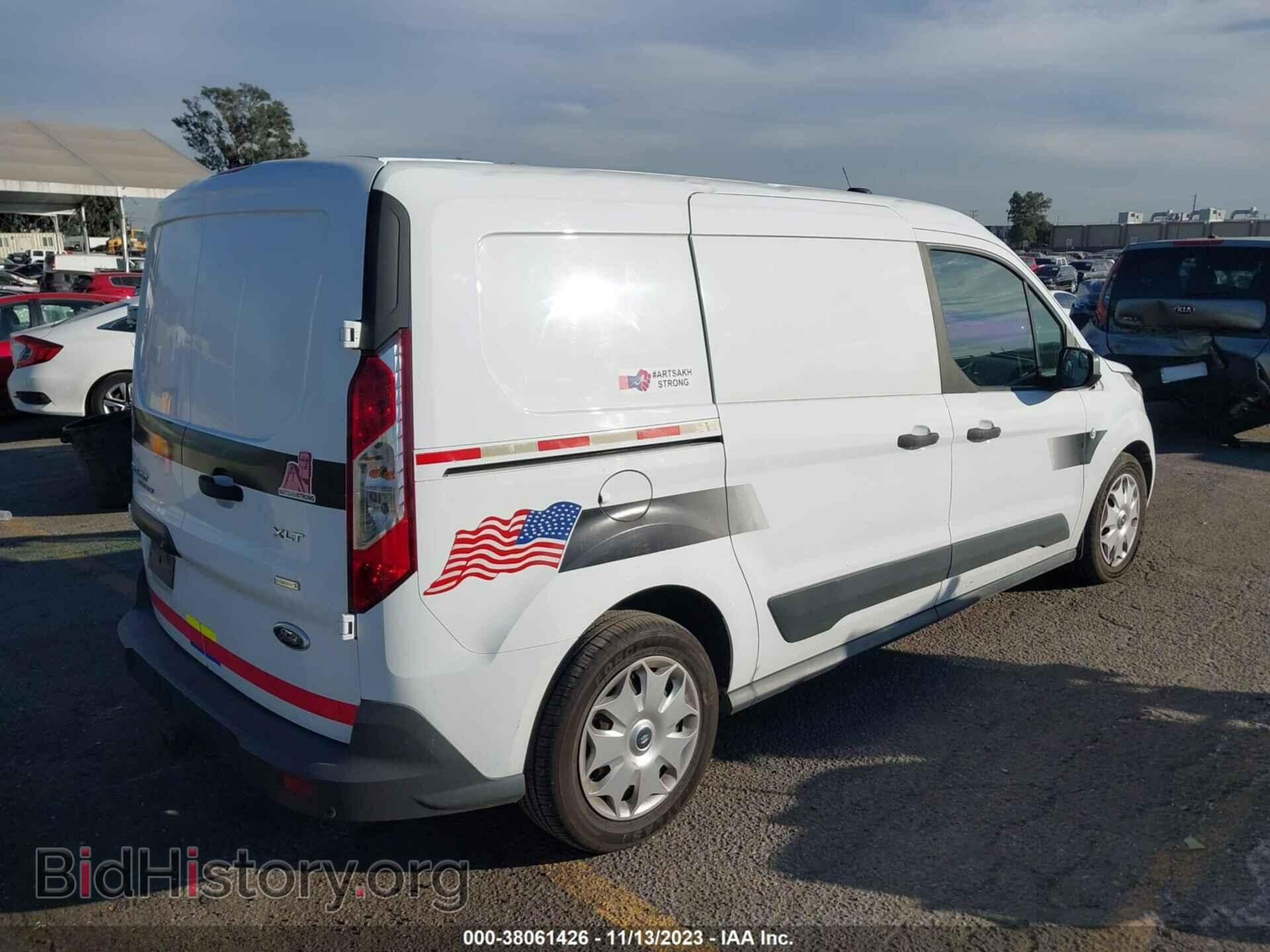 2016 FORD TRANSIT CONNECT - VIN: NM0LS7FX5G1235984 - Фото 4
