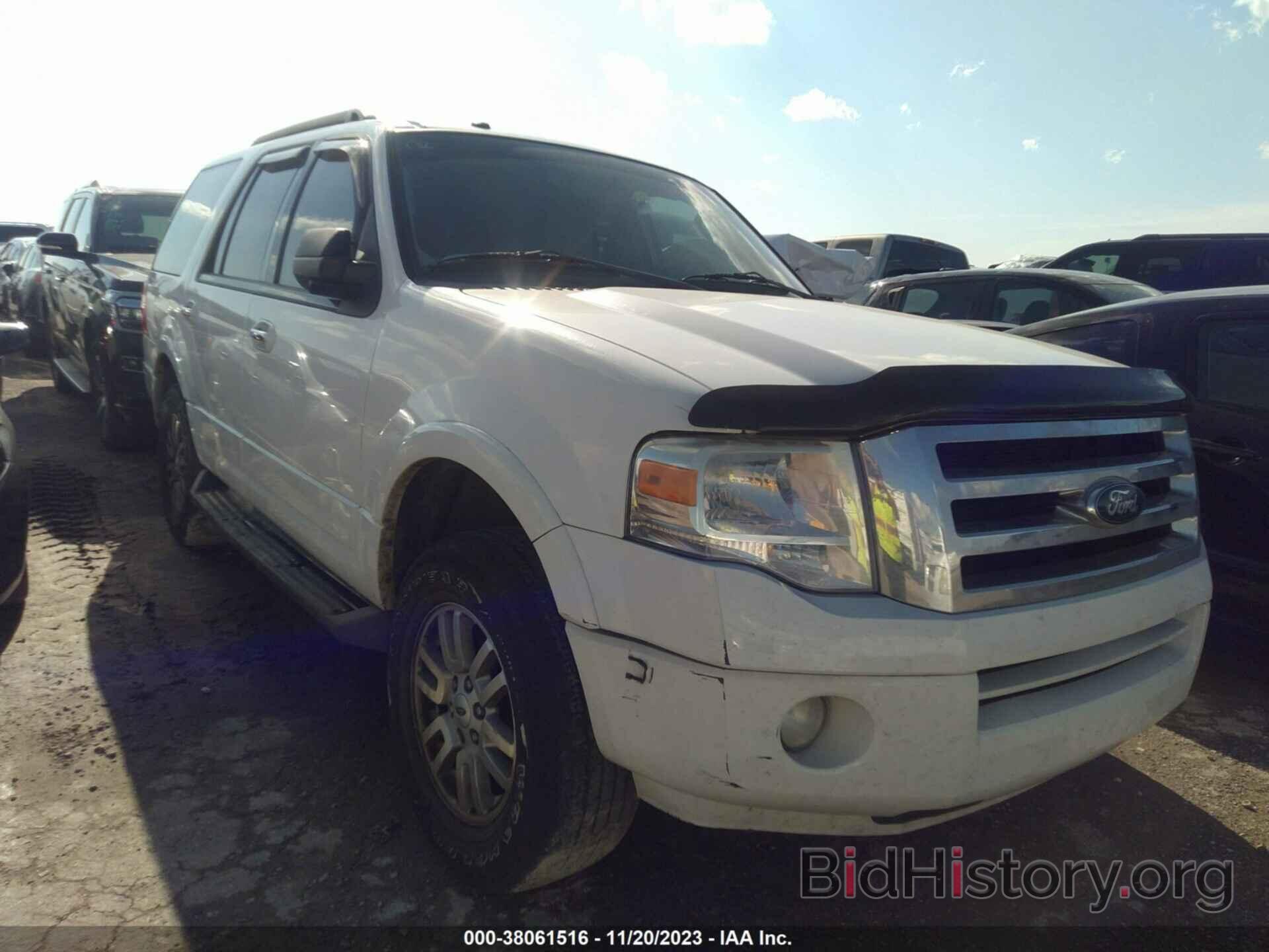 Photo 1FMJU1H50CEF08857 - FORD EXPEDITION 2012