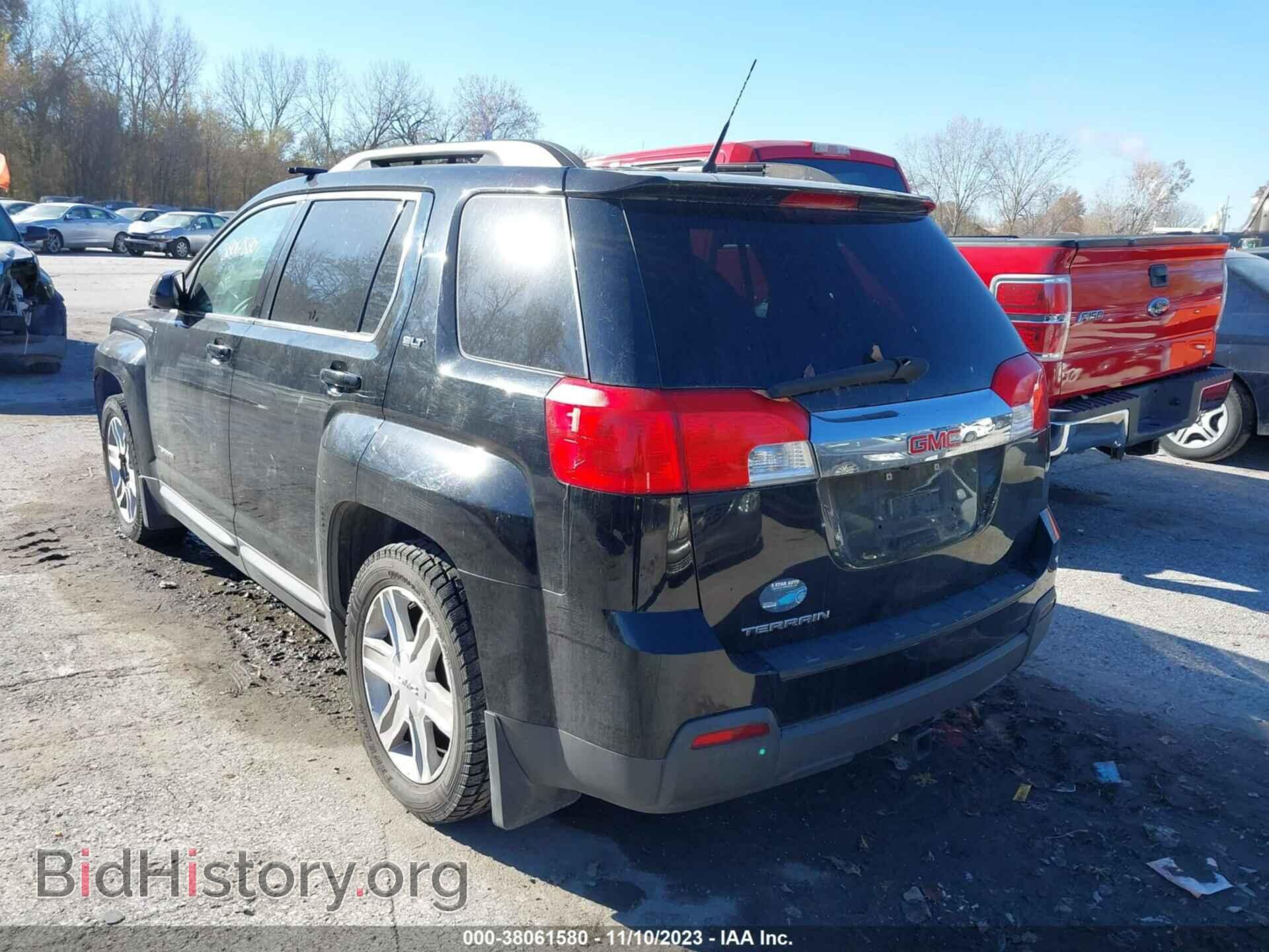 2011 GMC TERRAIN - VIN: 2CTALUEC8B6366616 - Photo 3
