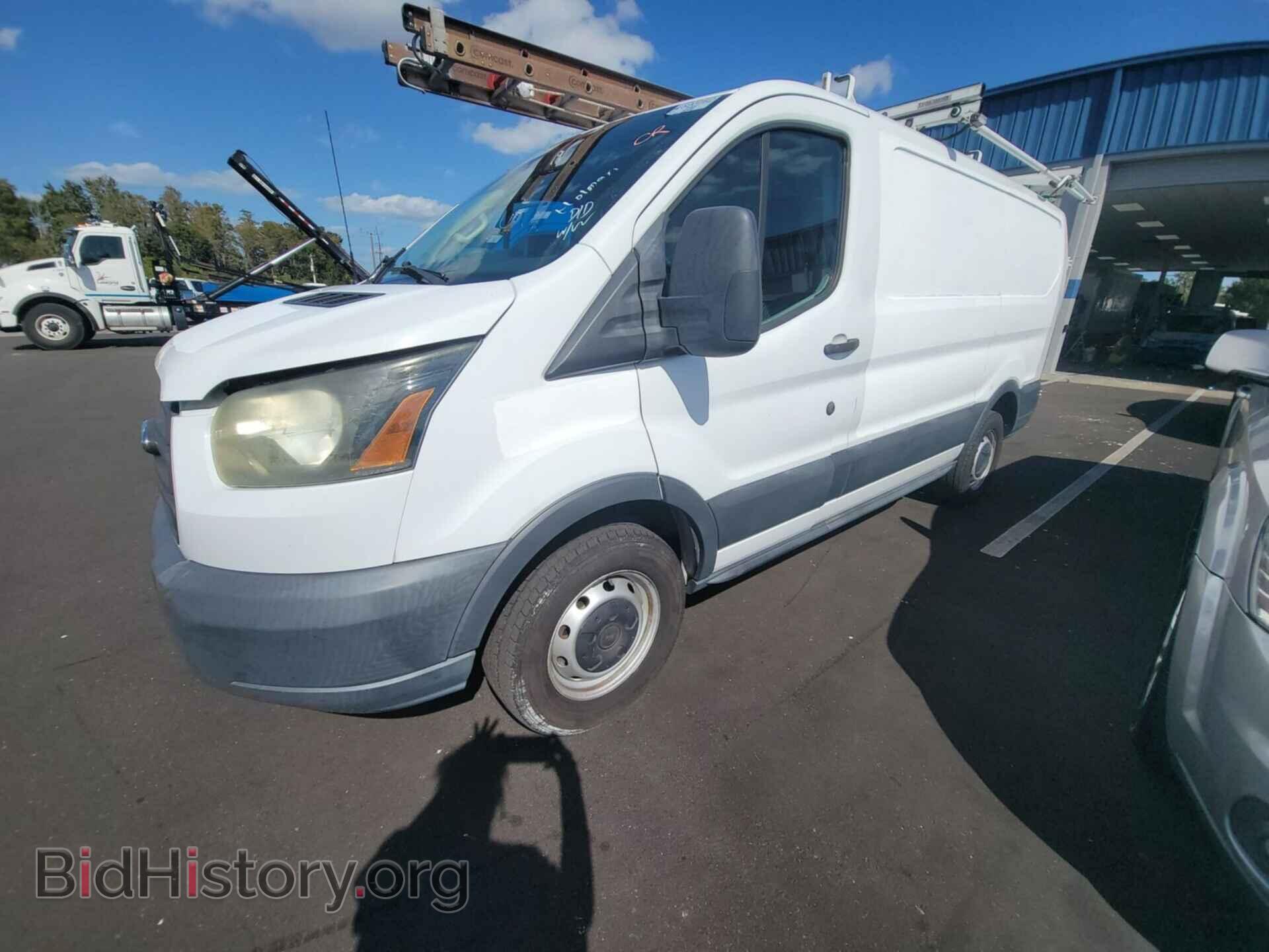 2015 FORD TRANSIT-250 - VIN: 1FTNR1ZM0FKA50742 - Фото 2