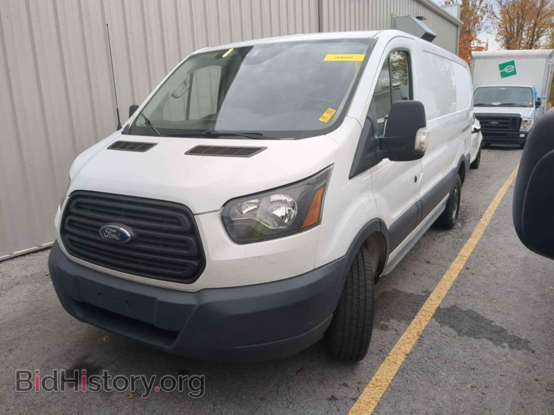 2017 FORD TRANSIT-250 - VIN: 1FTYR1YM5HKB05414 - Фото 7