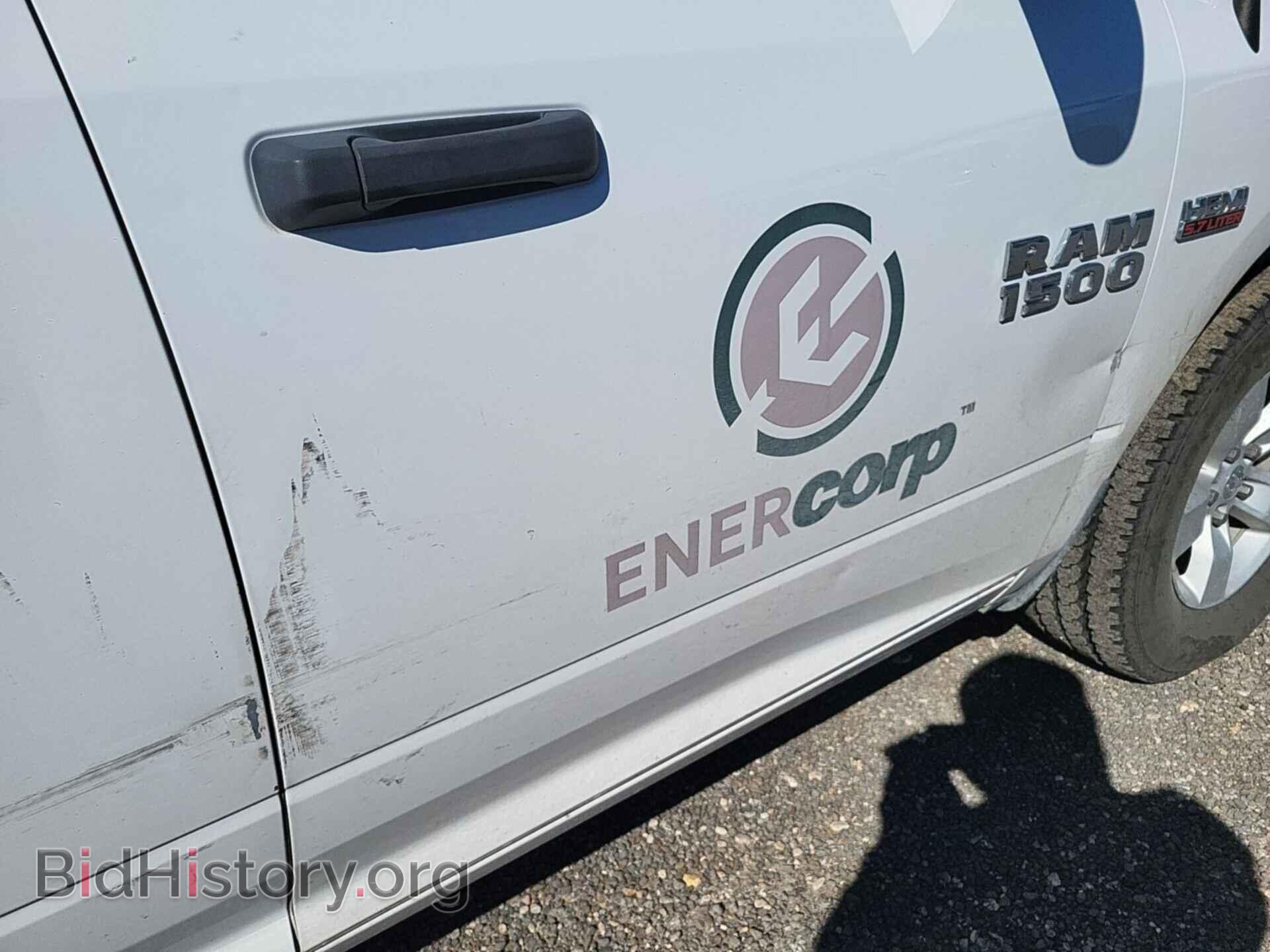 Фотография 1C6RR7KT1JS279128 - RAM 1500 2018