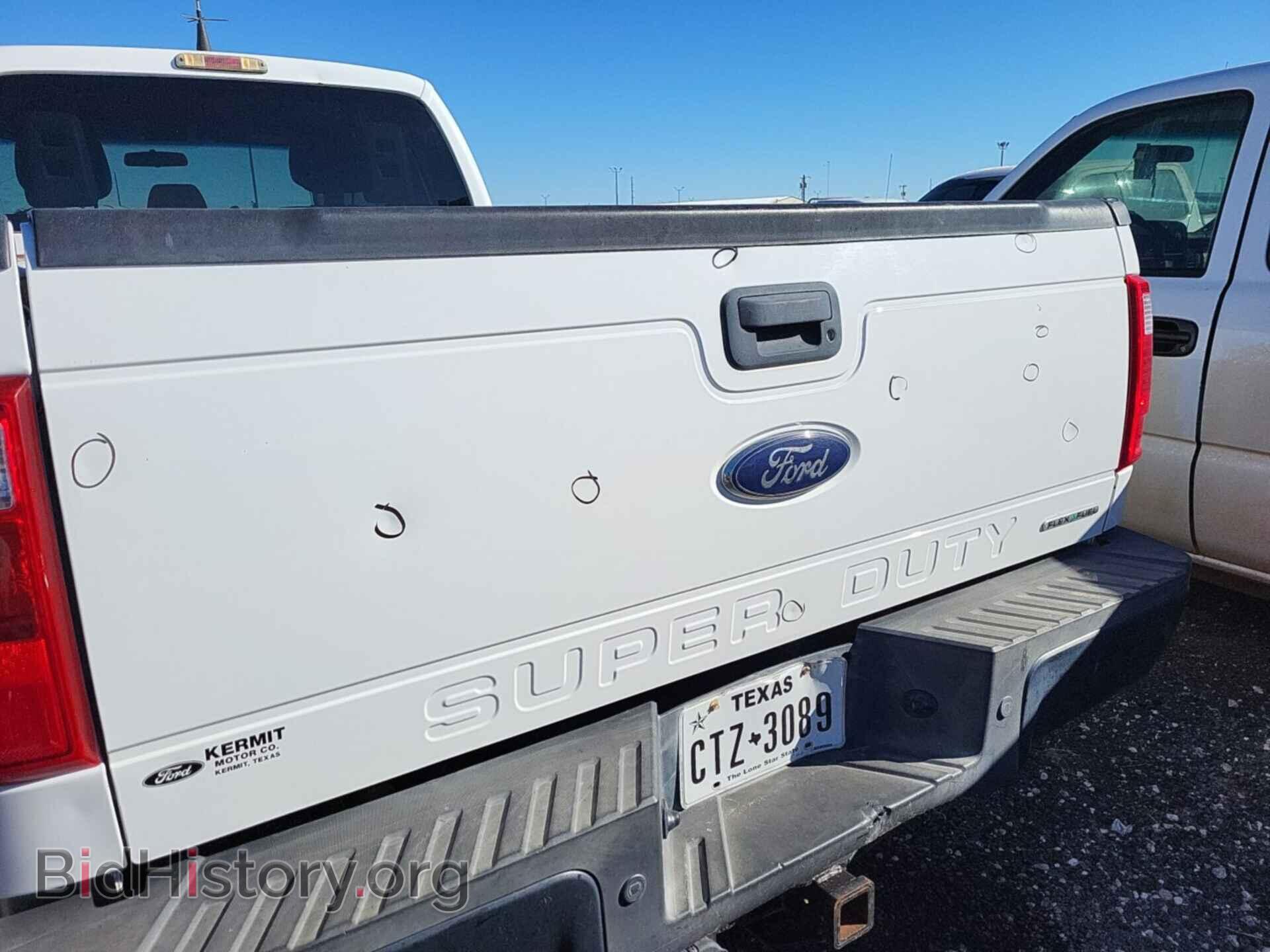 2014 FORD F-250 - VIN: 1FT7X2B62EEB13420 - Фото 9