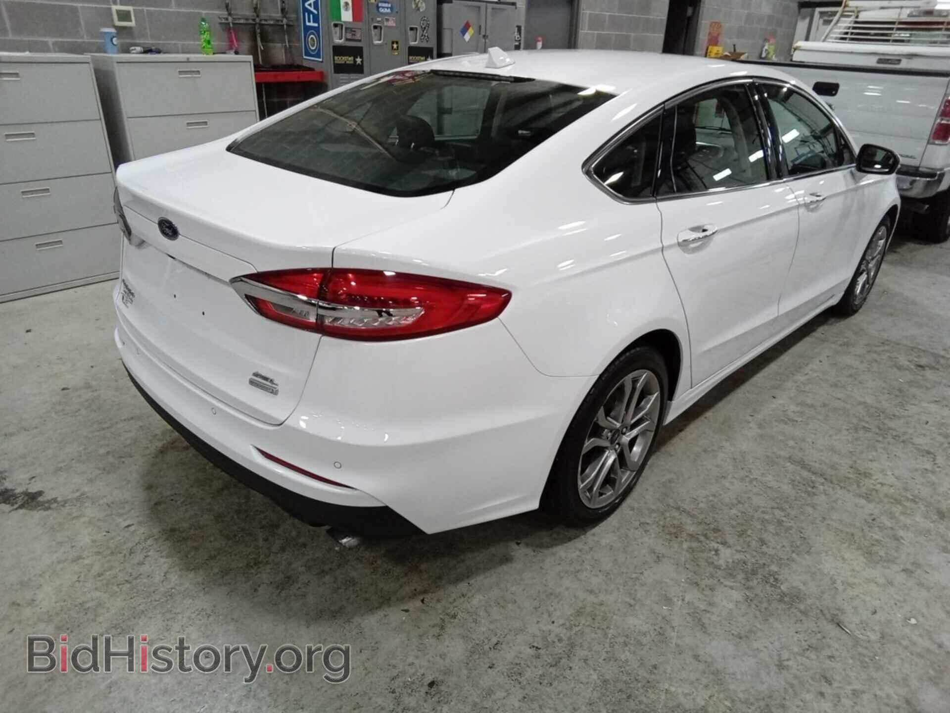 2019 FORD FUSION - VIN: 3FA6P0CDXKR186417 - Photo 22