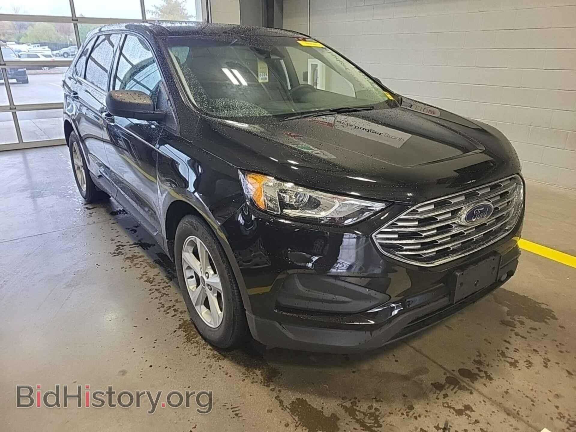 Photo 2FMPK4G99LBA61768 - FORD EDGE 2020