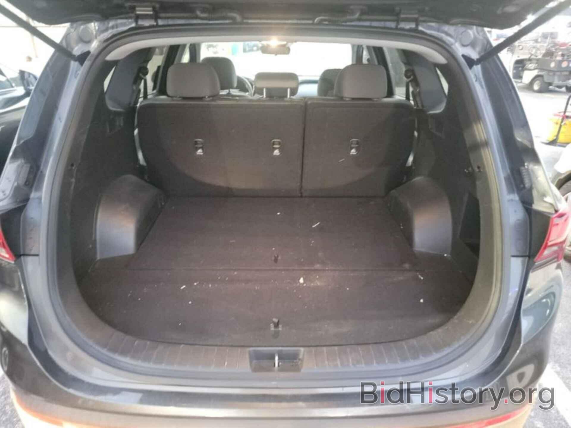 Photo 5NMS24AJ7MH339023 - HYUNDAI SANTA FE 2021