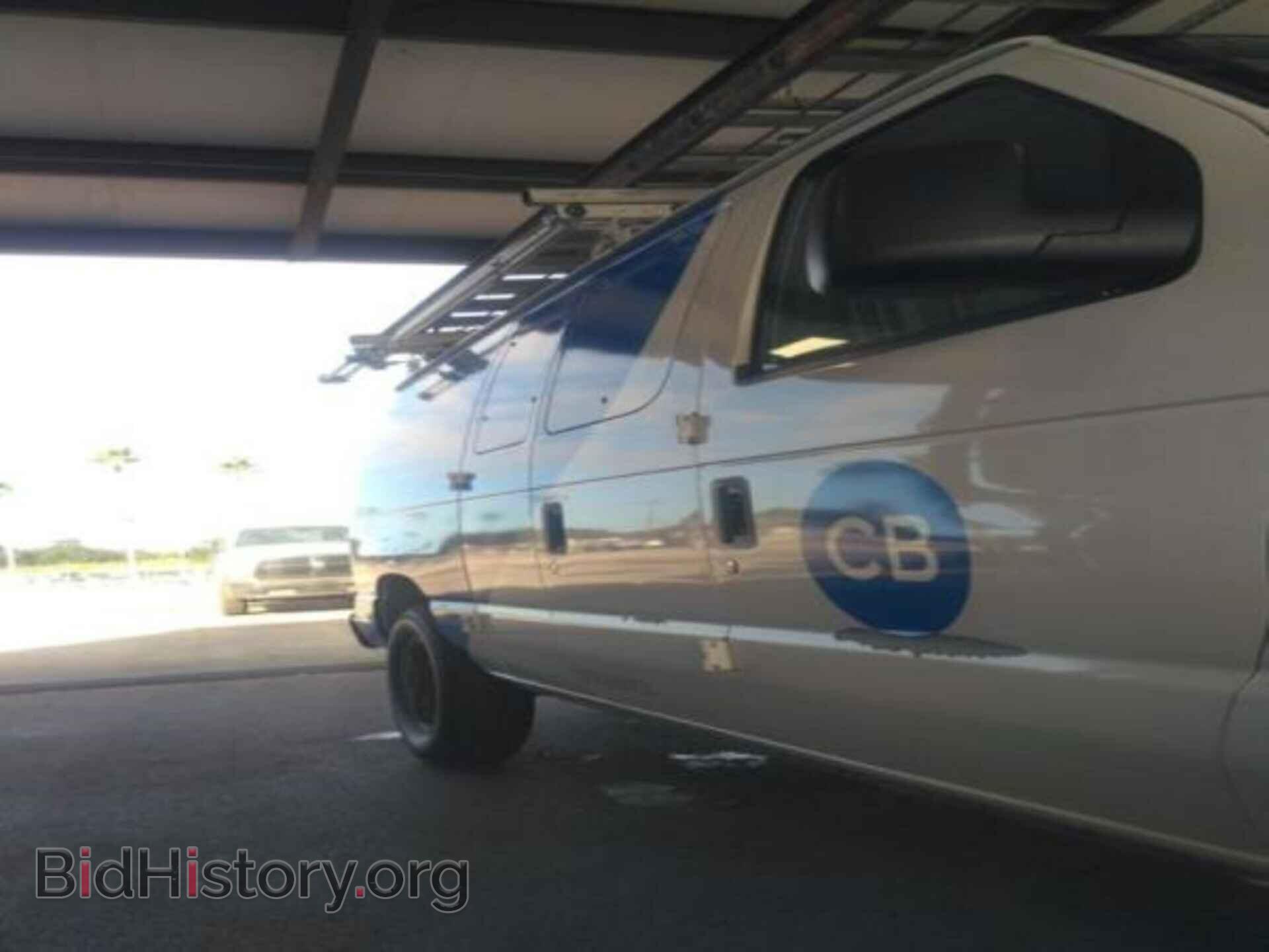 Photo 1FTNE2EL1EDB06222 - FORD E-250 2014