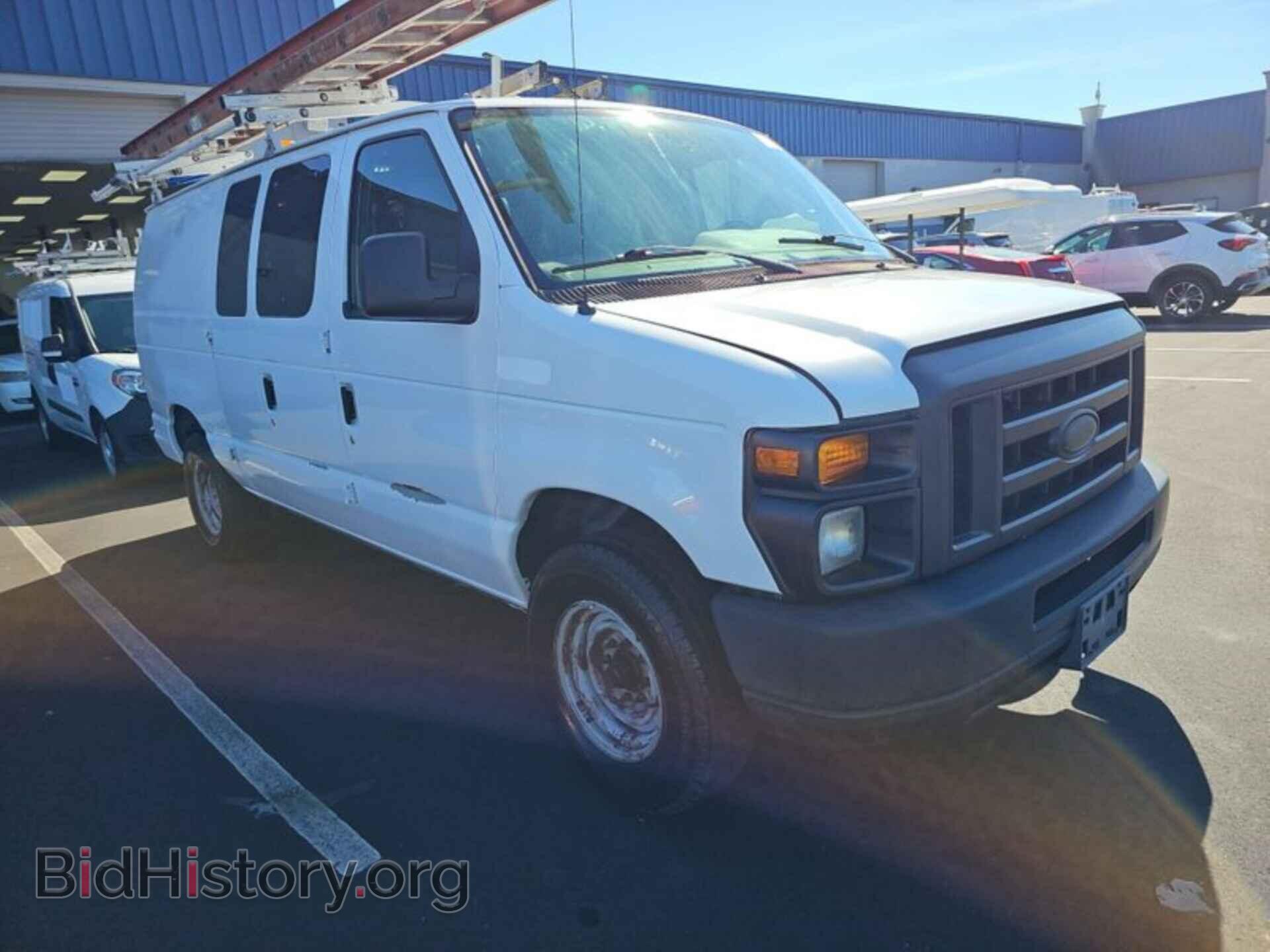 2014 FORD E-250 - VIN: 1FTNE2EL1EDB06222 - Photo 3
