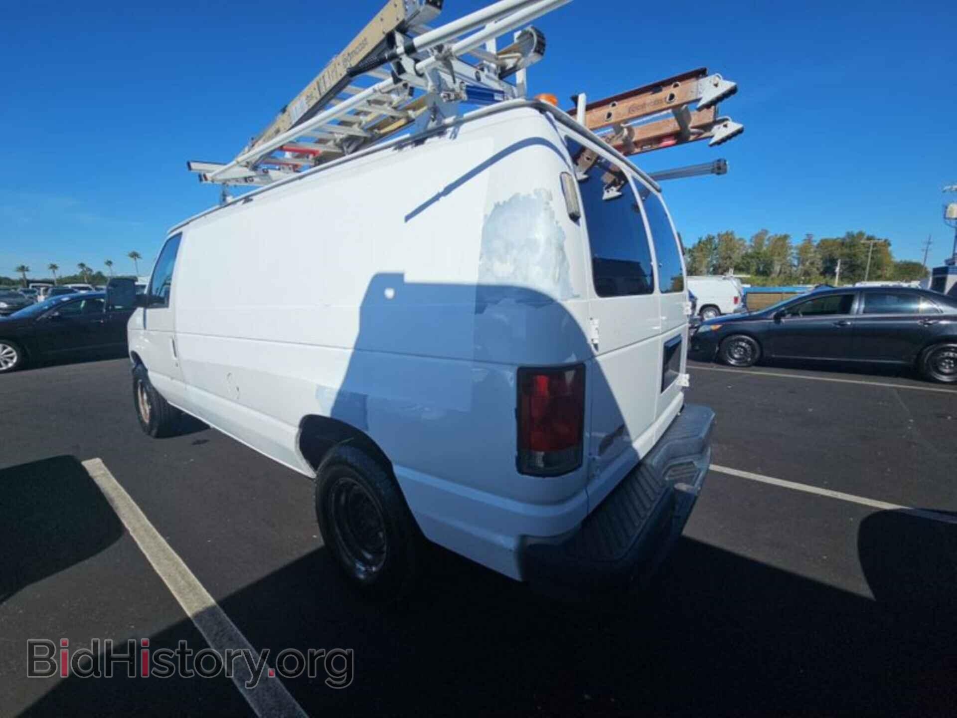 2014 FORD E-250 - VIN: 1FTNE2EL1EDB06222 - Photo 4
