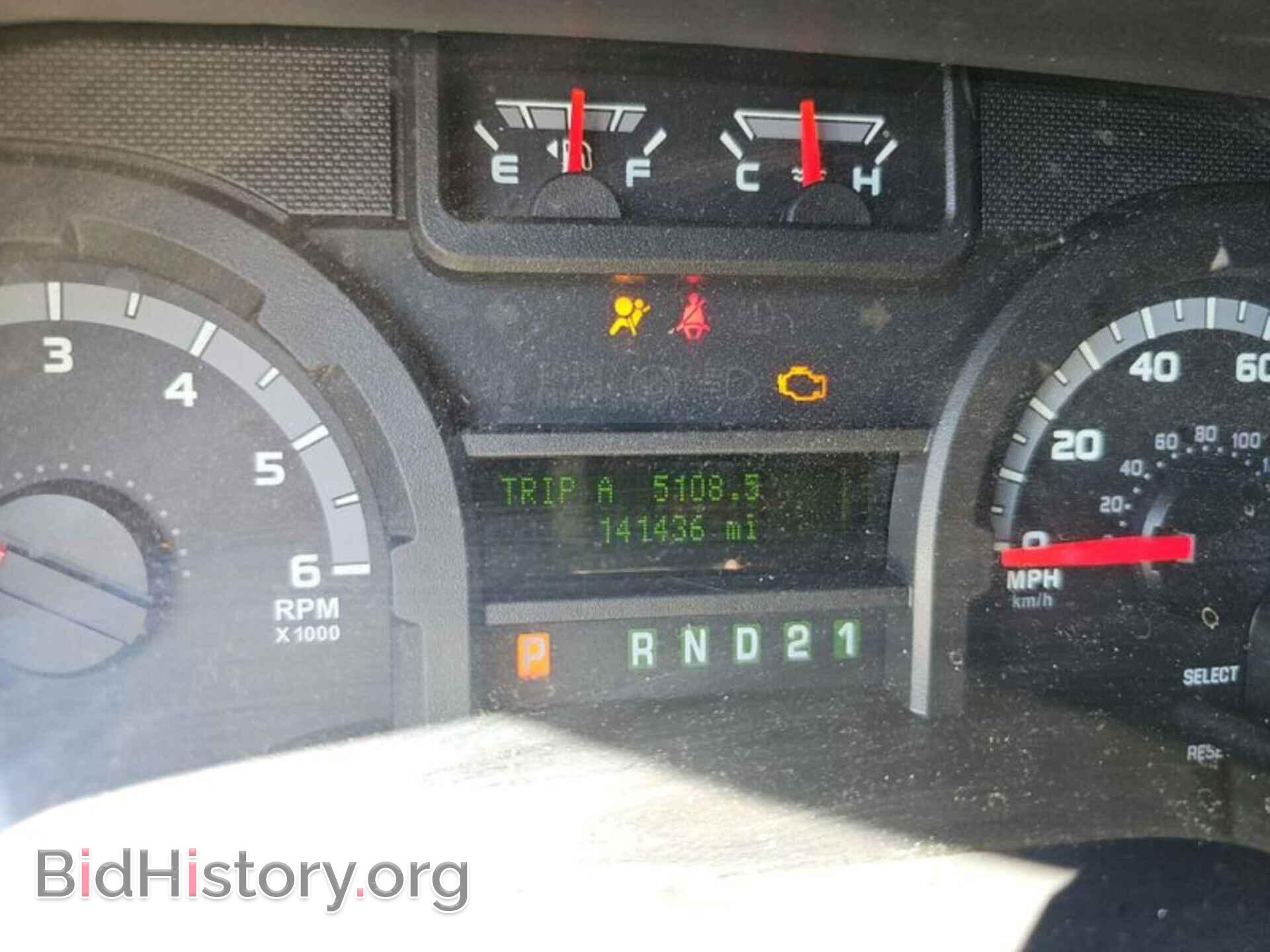 2014 FORD E-250 - VIN: 1FTNE2EL1EDB06222 - Photo 10