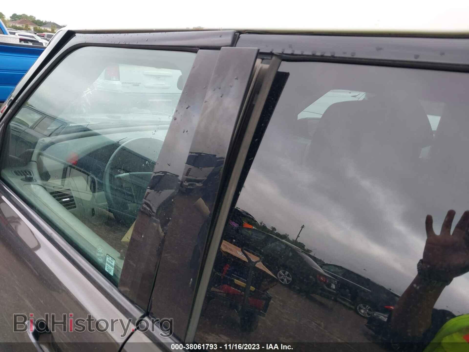 2011 FORD FLEX - VIN: 2FMGK5BC6BBD17503 - Photo 6