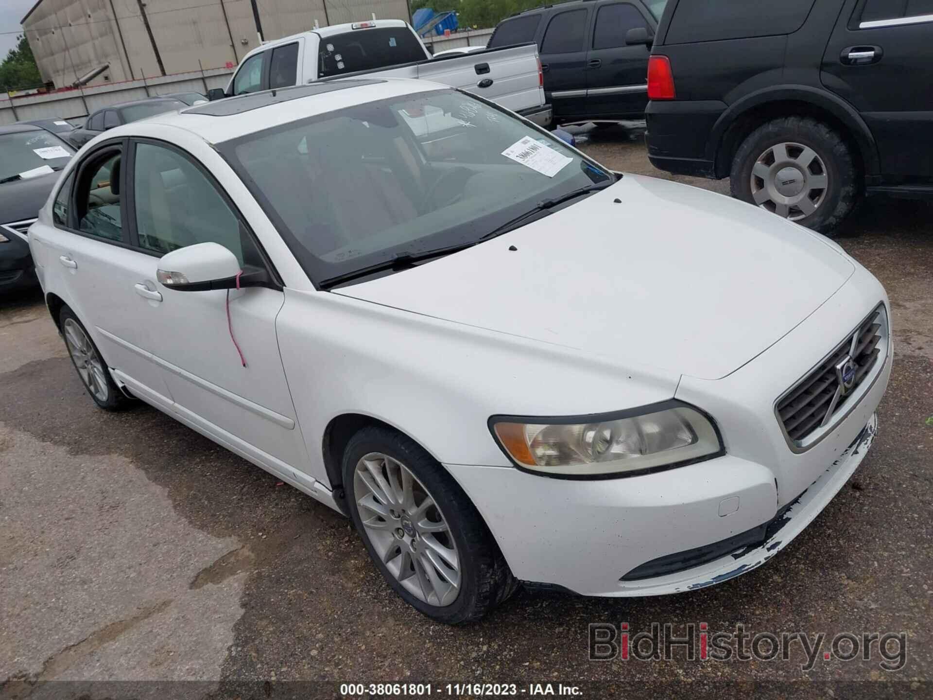 Photo YV1MS382692468264 - VOLVO S40 2009