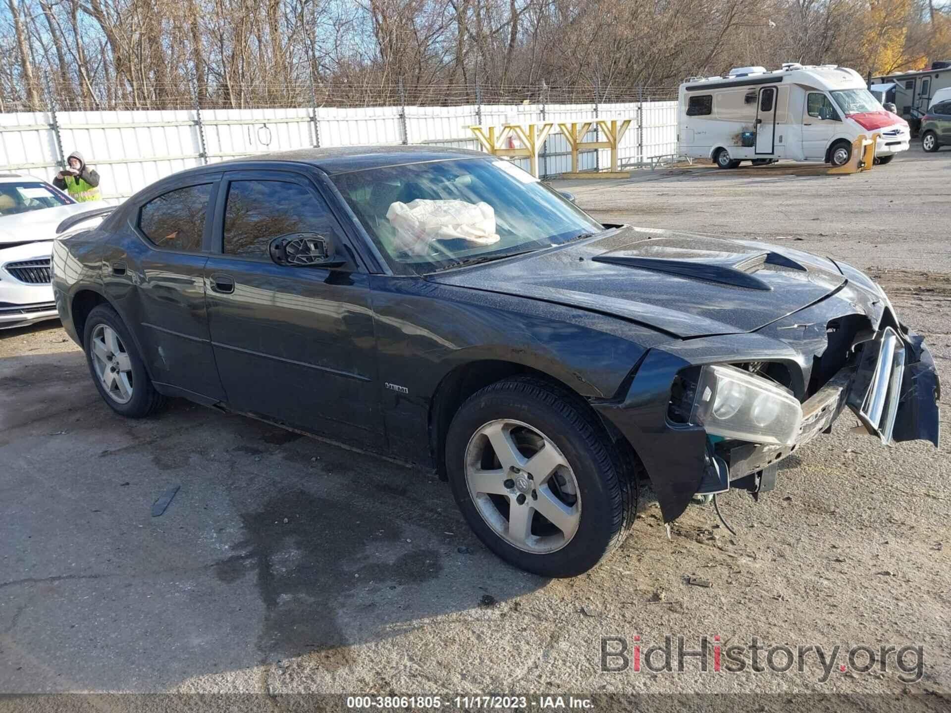 Photo 2B3KK53H27H739198 - DODGE CHARGER 2007