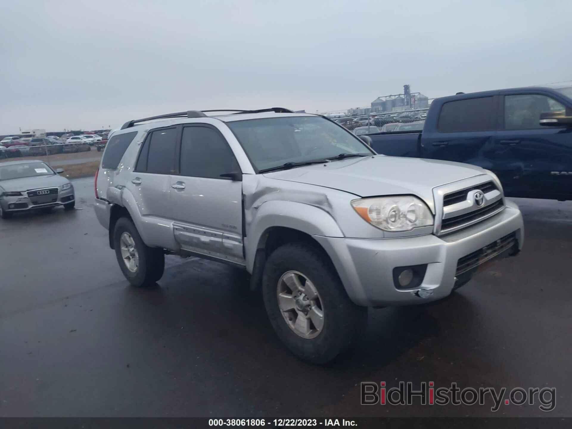 Photo JTEBU14R560082923 - TOYOTA 4RUNNER 2006