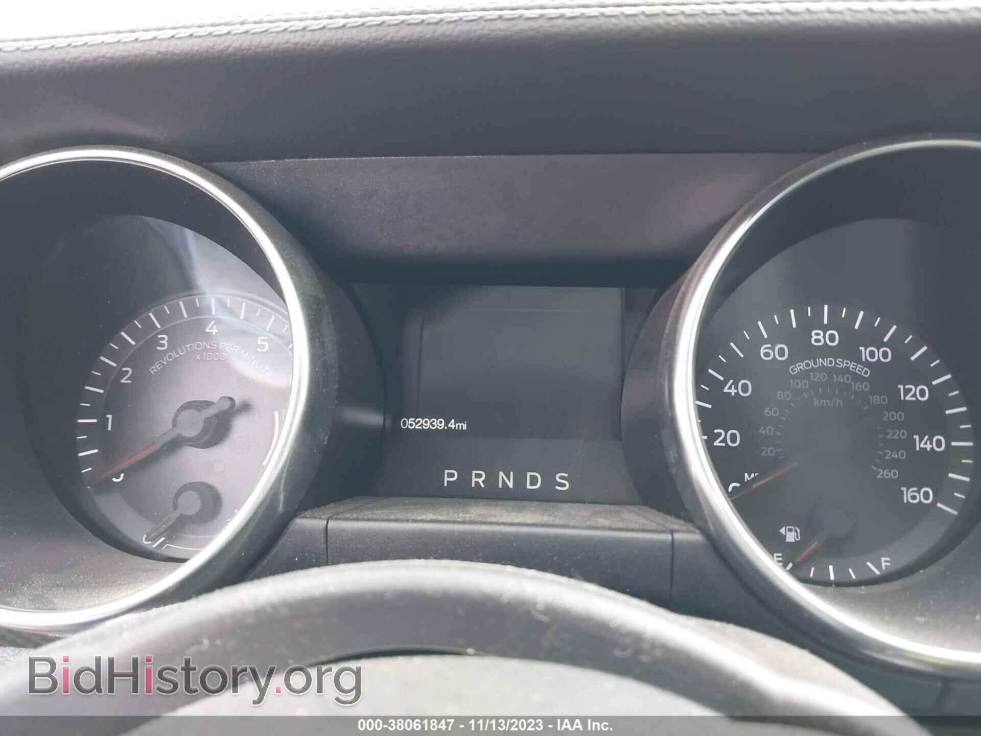 2020 FORD MUSTANG - VIN: 1FA6P8TH3L5190265 - Фото 7