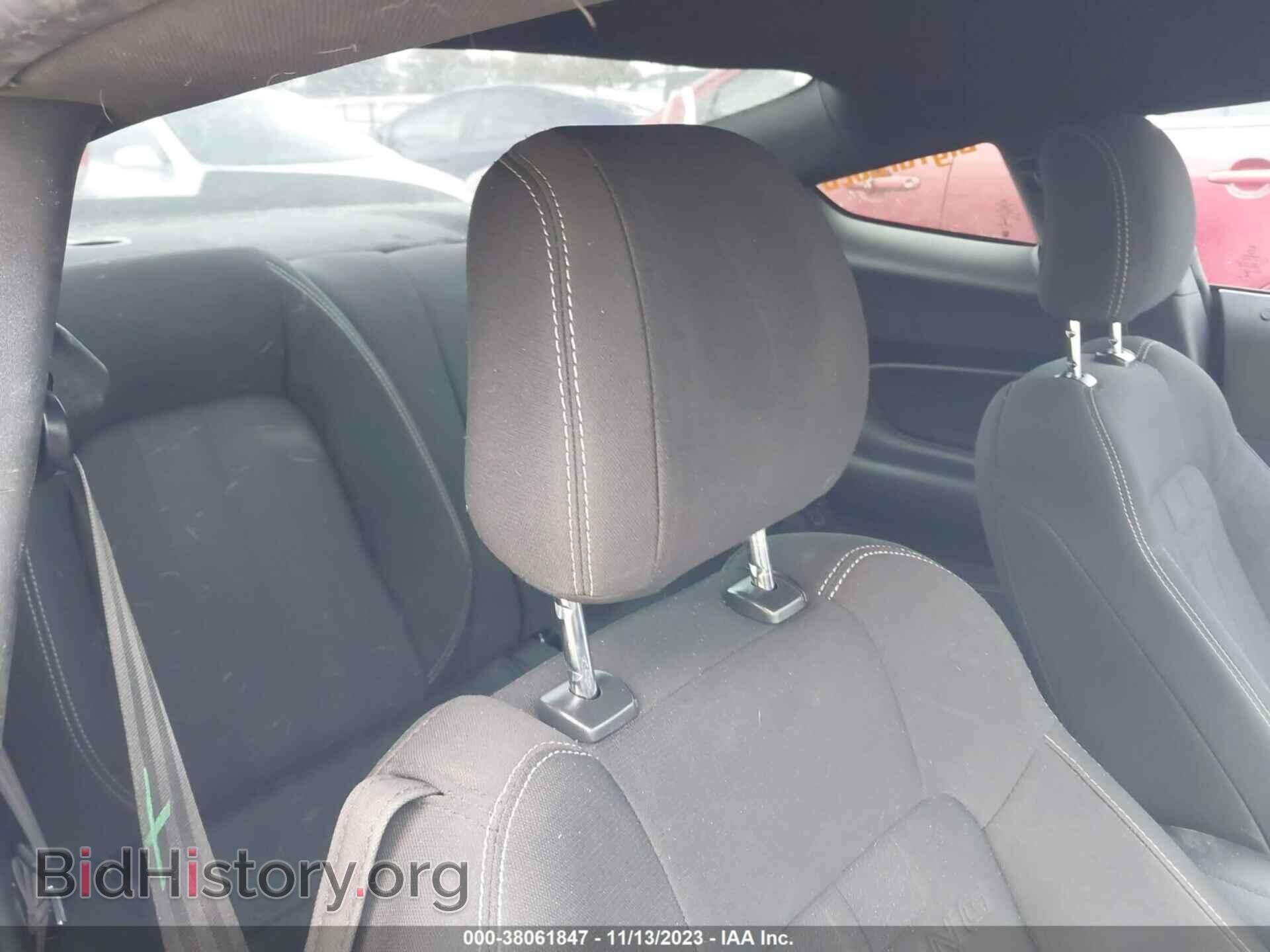 2020 FORD MUSTANG - VIN: 1FA6P8TH3L5190265 - Фото 8