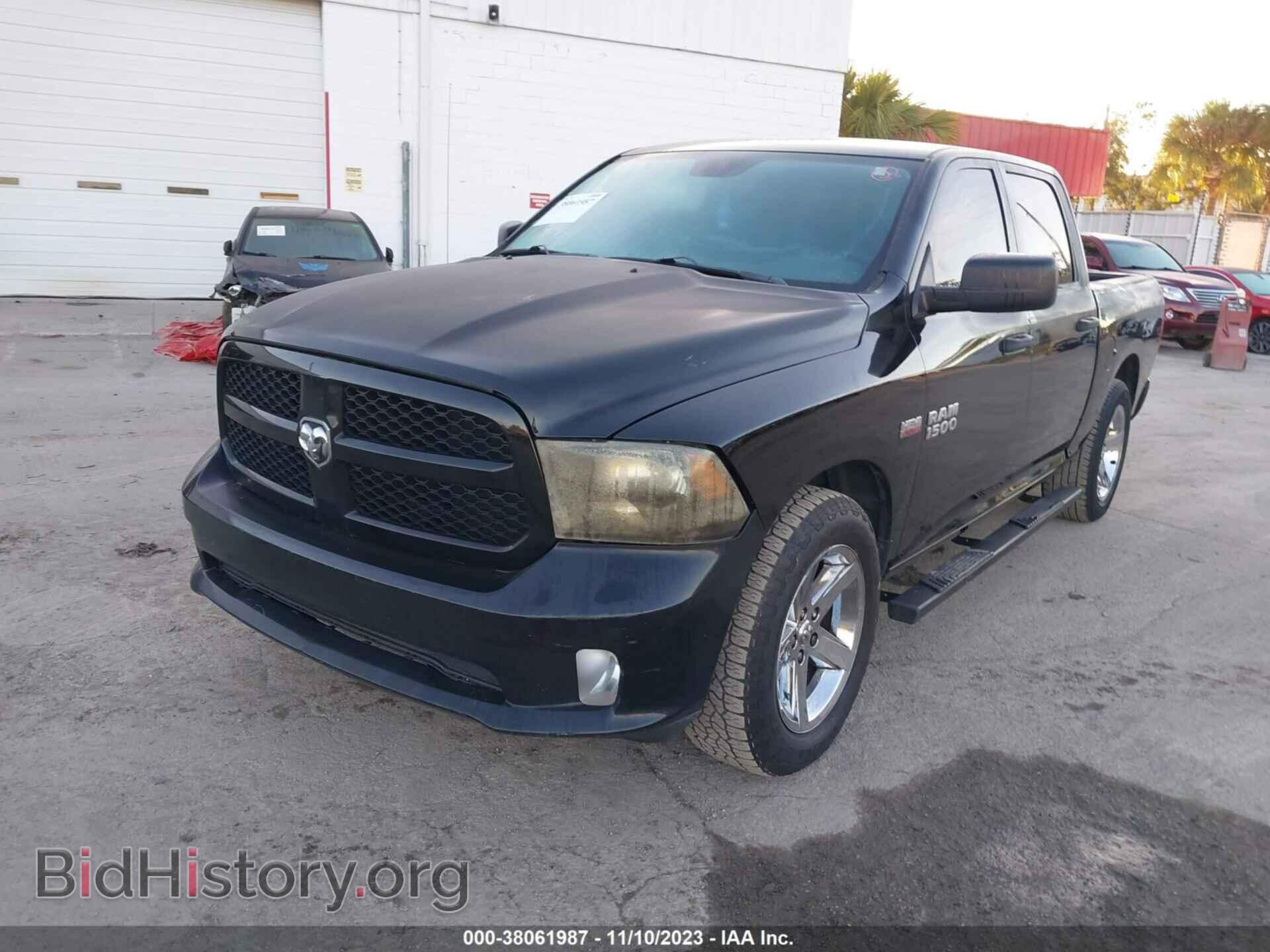 2013 RAM 1500 - VIN: 1C6RR6KT2DS629011 - Фото 6