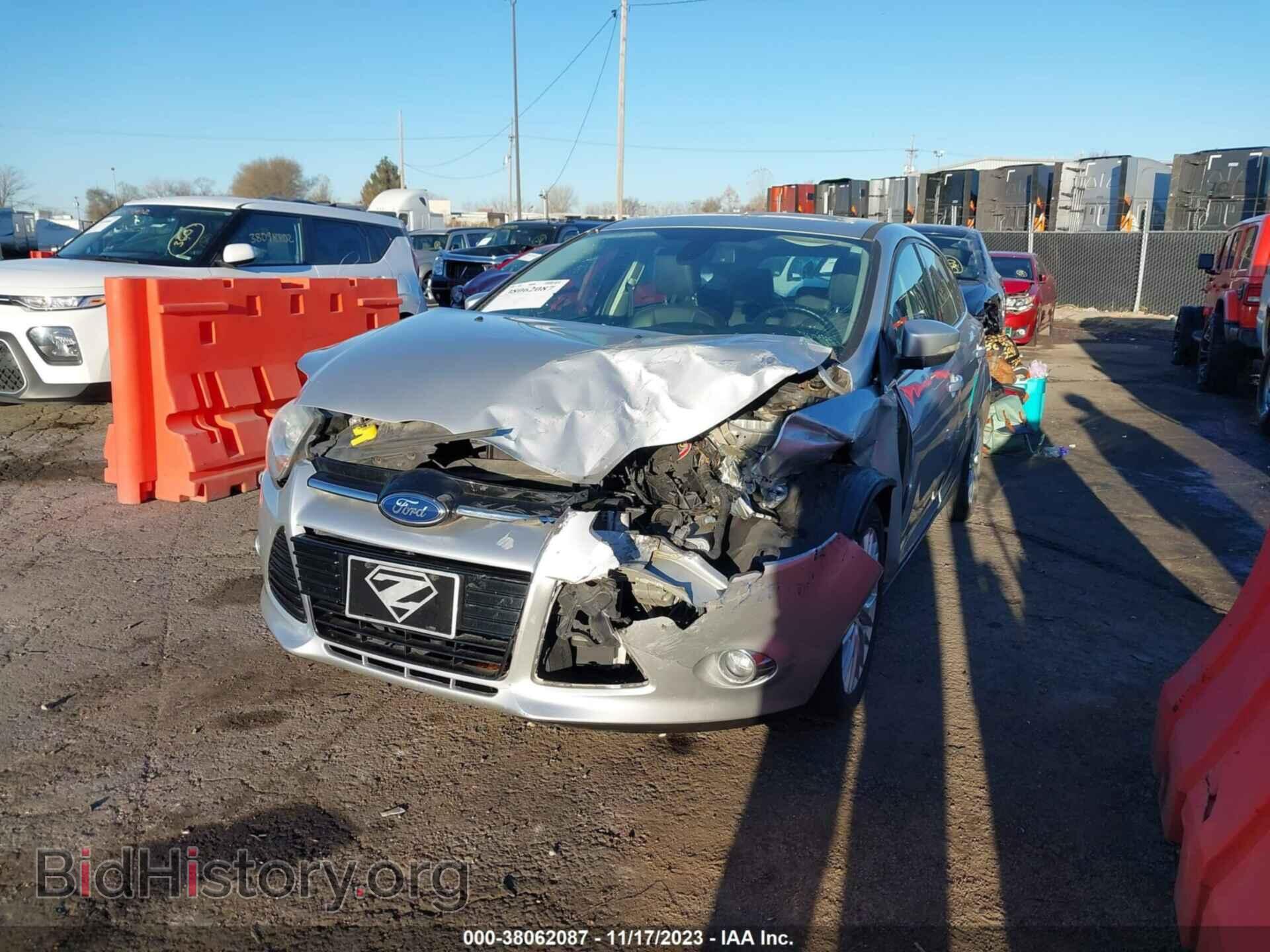 2012 FORD FOCUS - VIN: 1FAHP3M23CL146736 - Фото 6