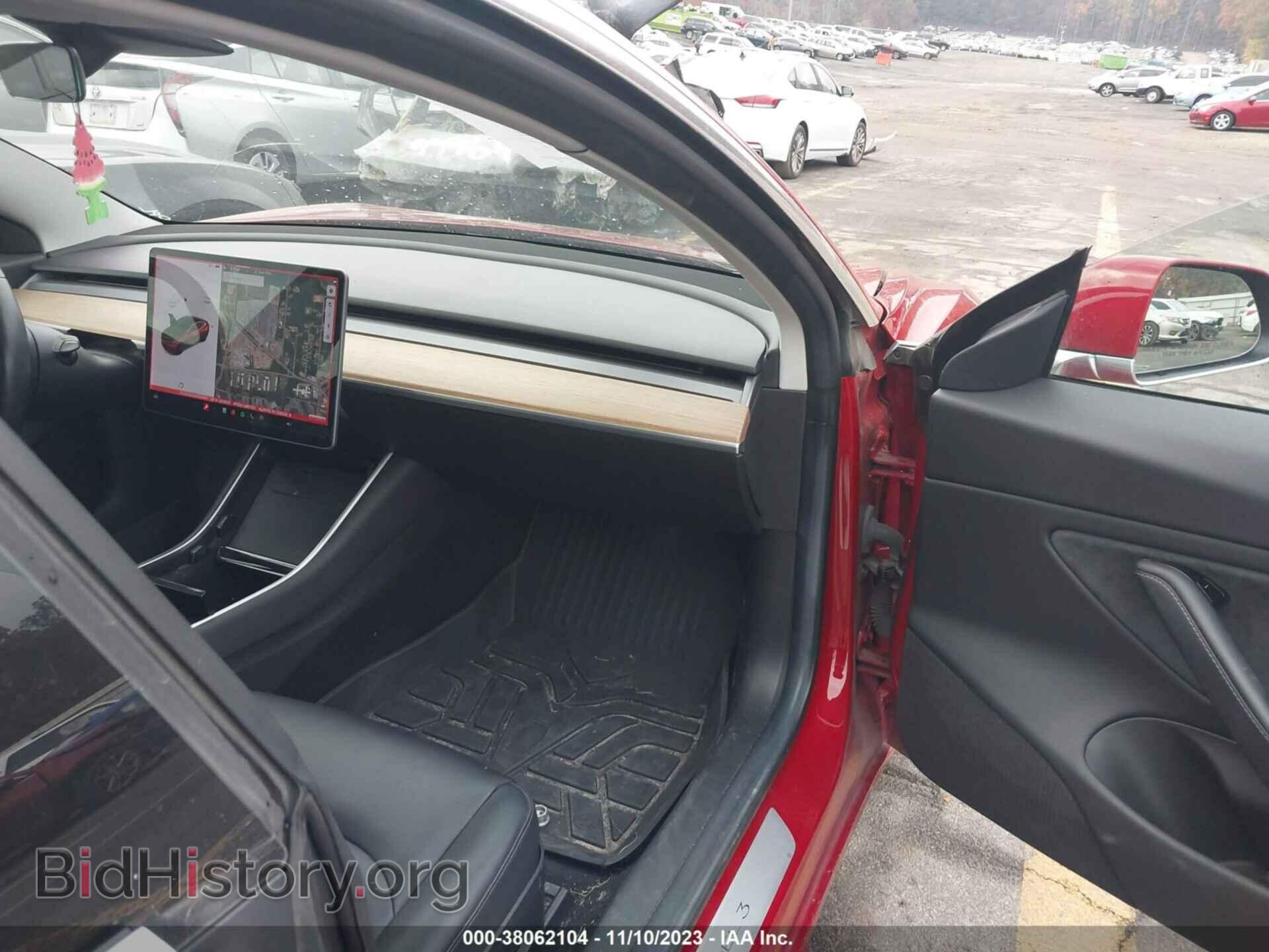 2018 TESLA MODEL 3 - VIN: 5YJ3E1EA0JF005417 - Фото 5