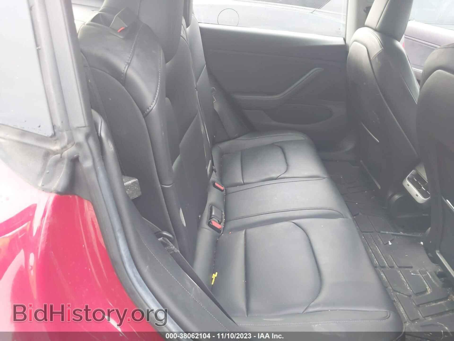 2018 TESLA MODEL 3 - VIN: 5YJ3E1EA0JF005417 - Фото 8