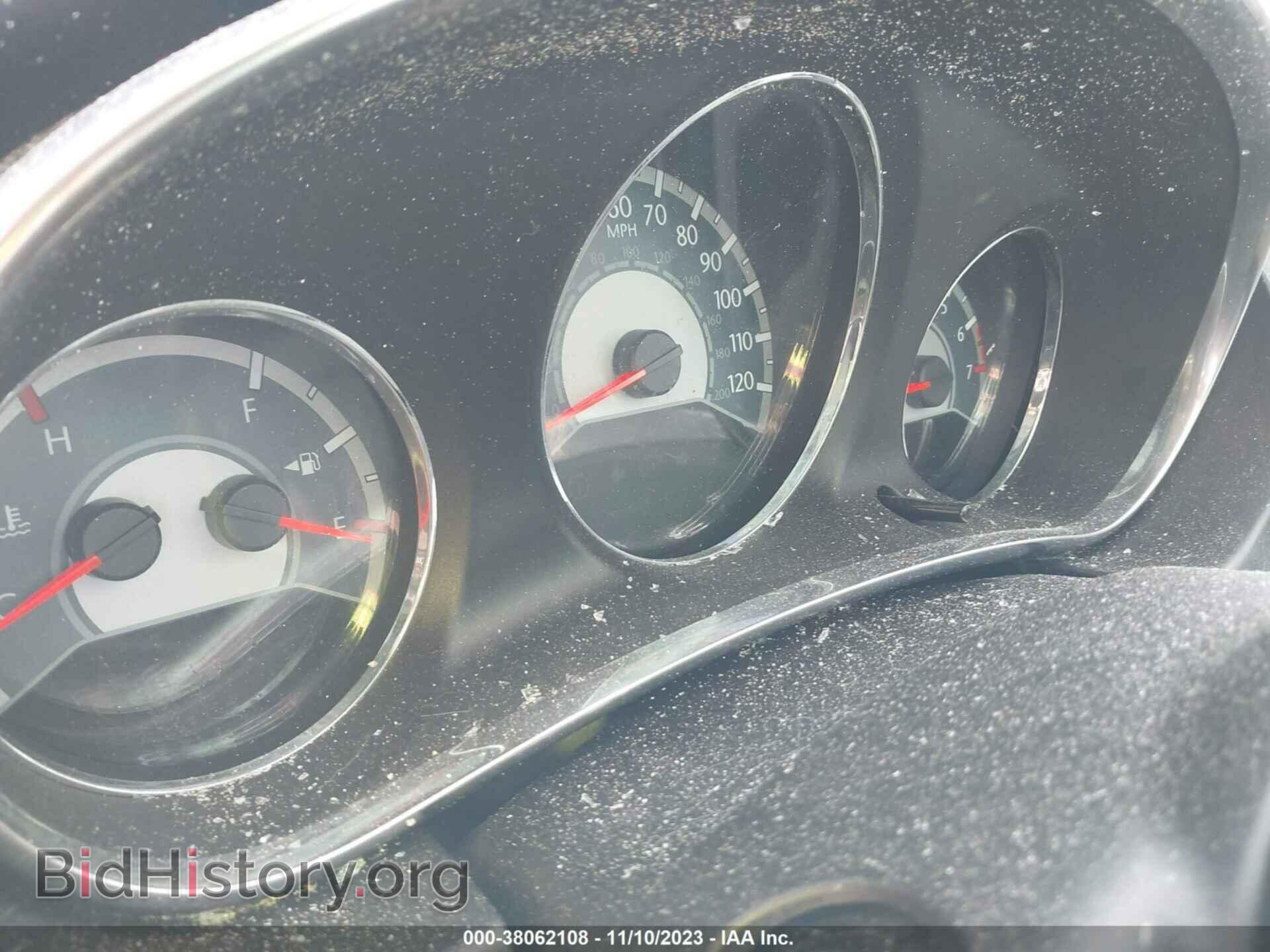 2013 CHRYSLER 200 - VIN: 1C3CCBCG4DN504492 - Photo 7