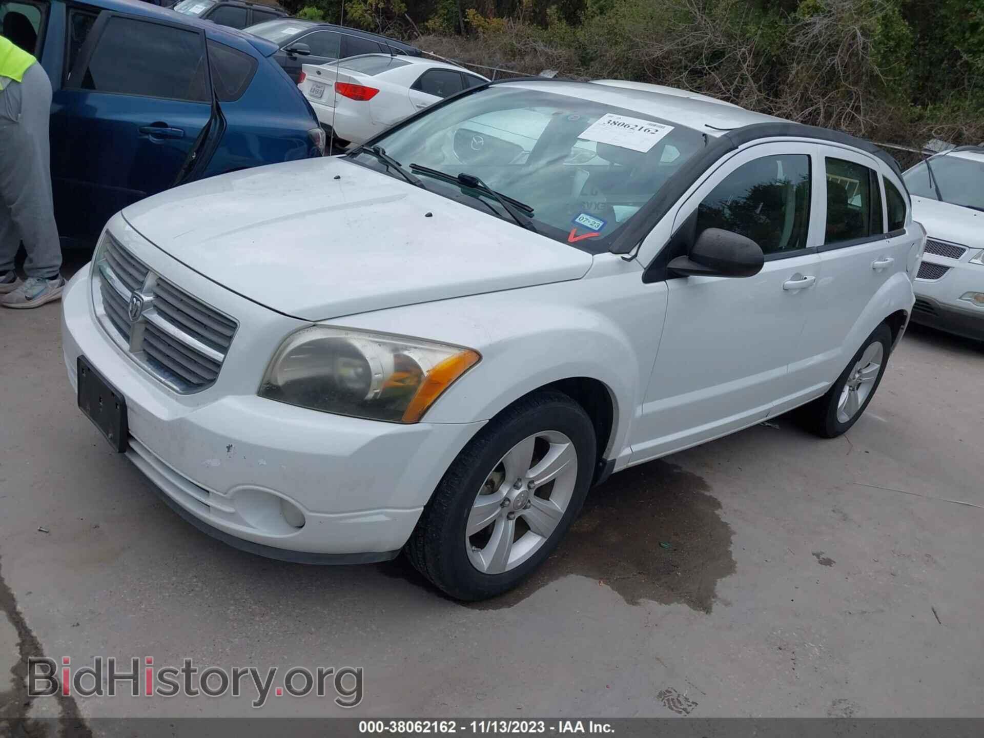 2012 DODGE CALIBER - VIN: 1C3CDWDAXCD523454 - Photo 2
