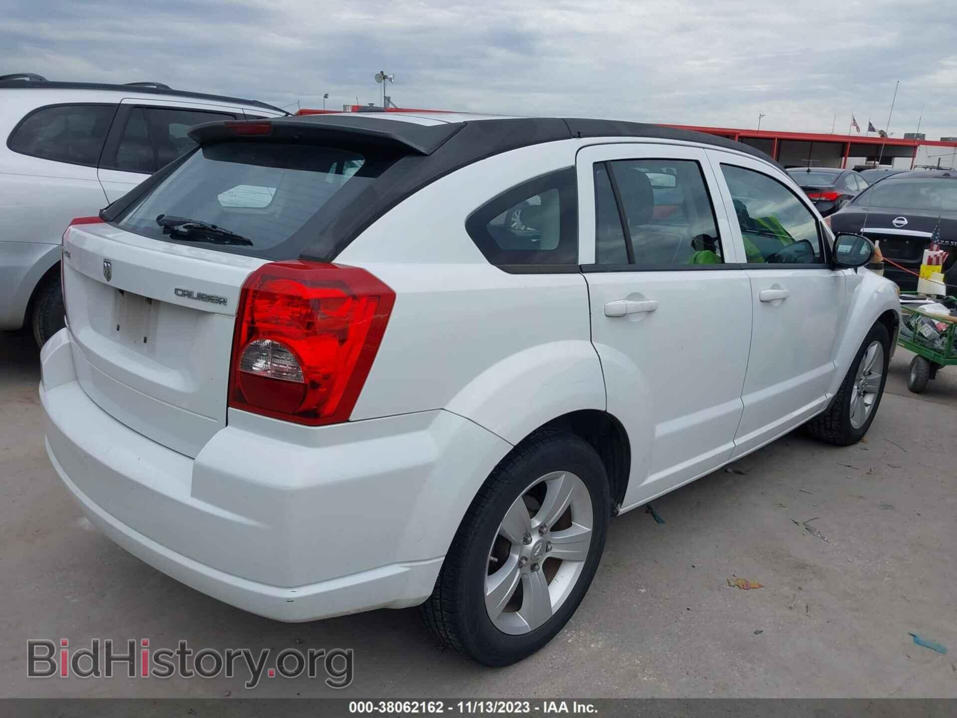 2012 DODGE CALIBER - VIN: 1C3CDWDAXCD523454 - Photo 4
