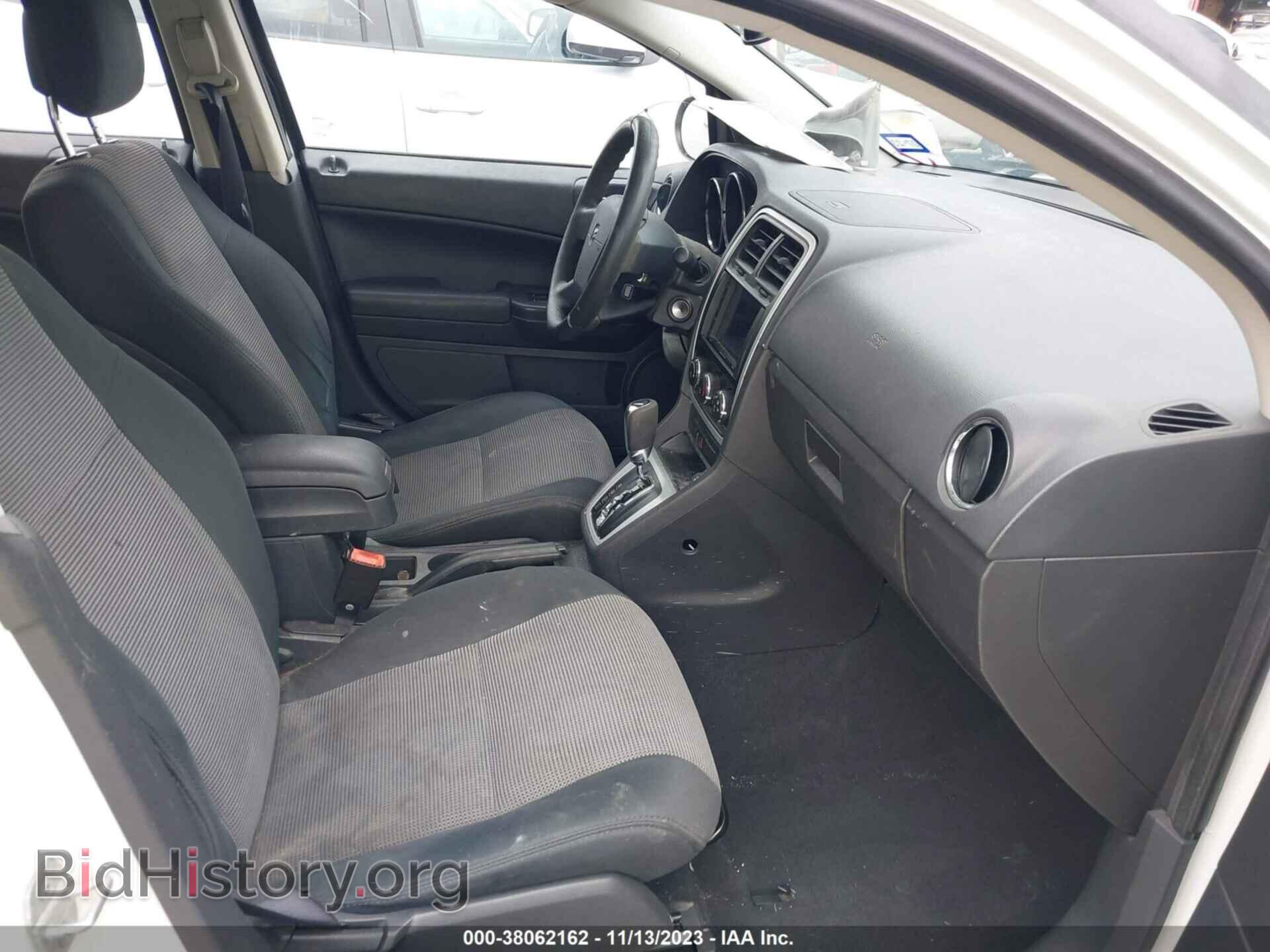 2012 DODGE CALIBER - VIN: 1C3CDWDAXCD523454 - Photo 5