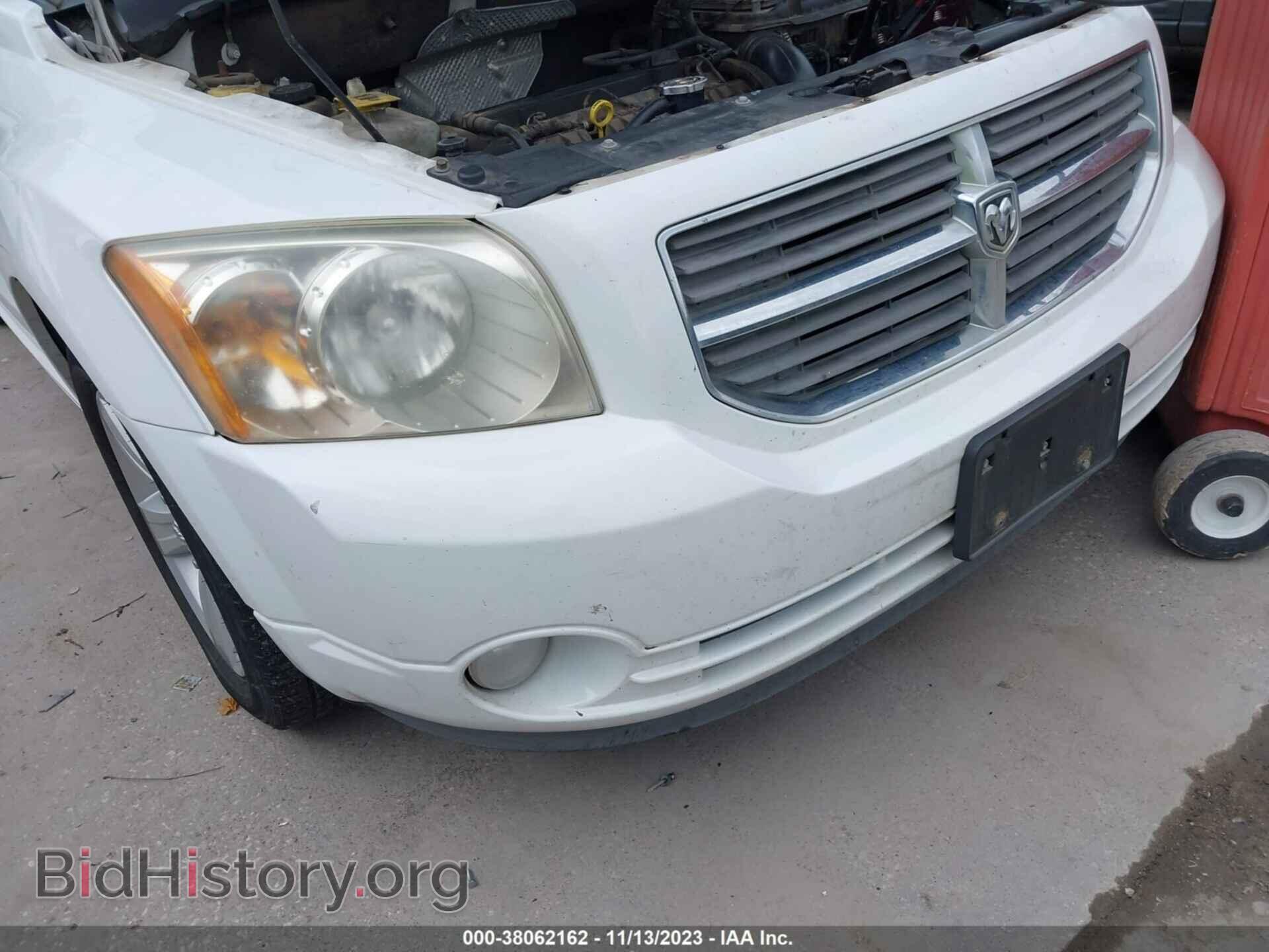 2012 DODGE CALIBER - VIN: 1C3CDWDAXCD523454 - Photo 6