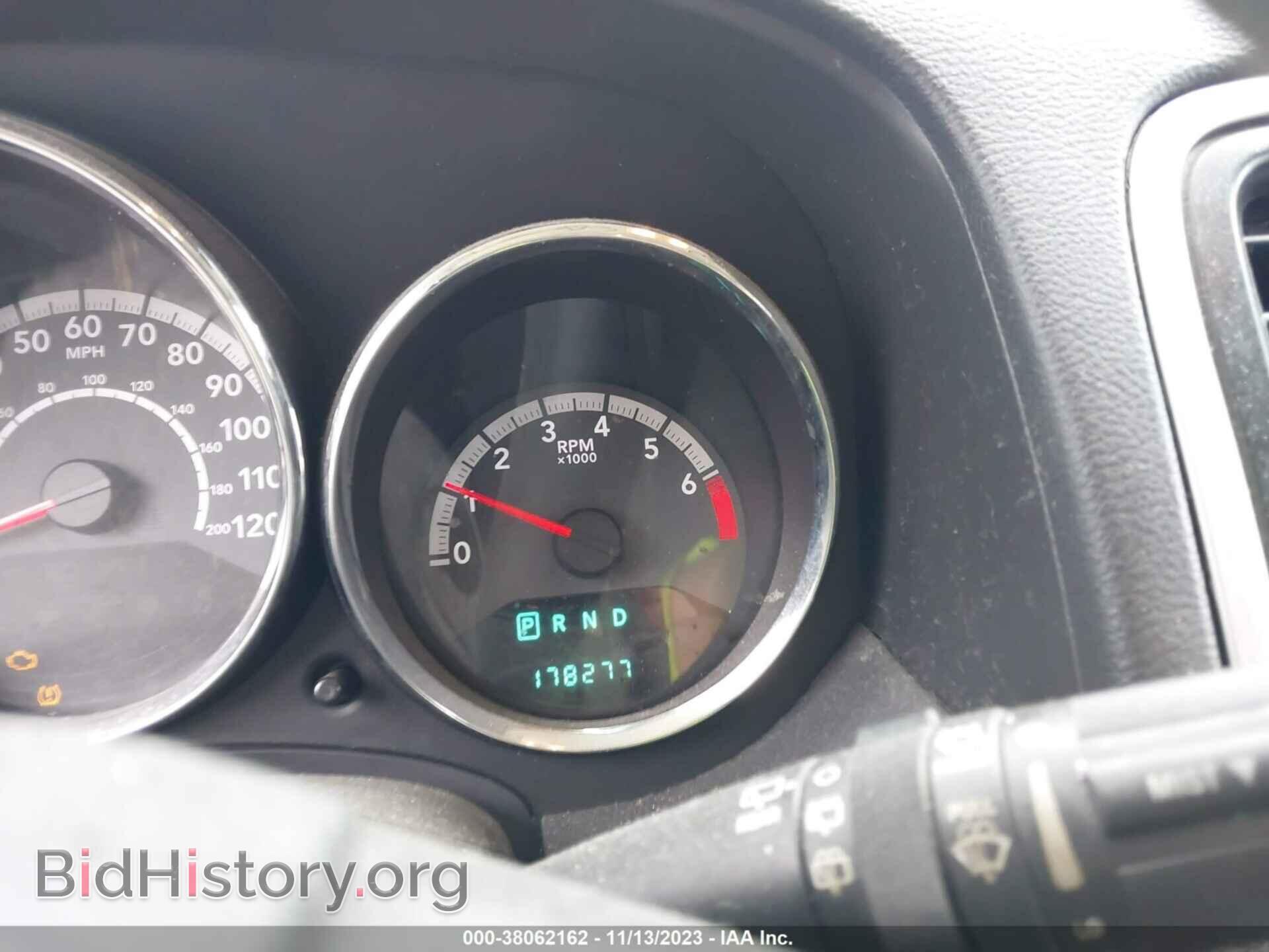 2012 DODGE CALIBER - VIN: 1C3CDWDAXCD523454 - Photo 7
