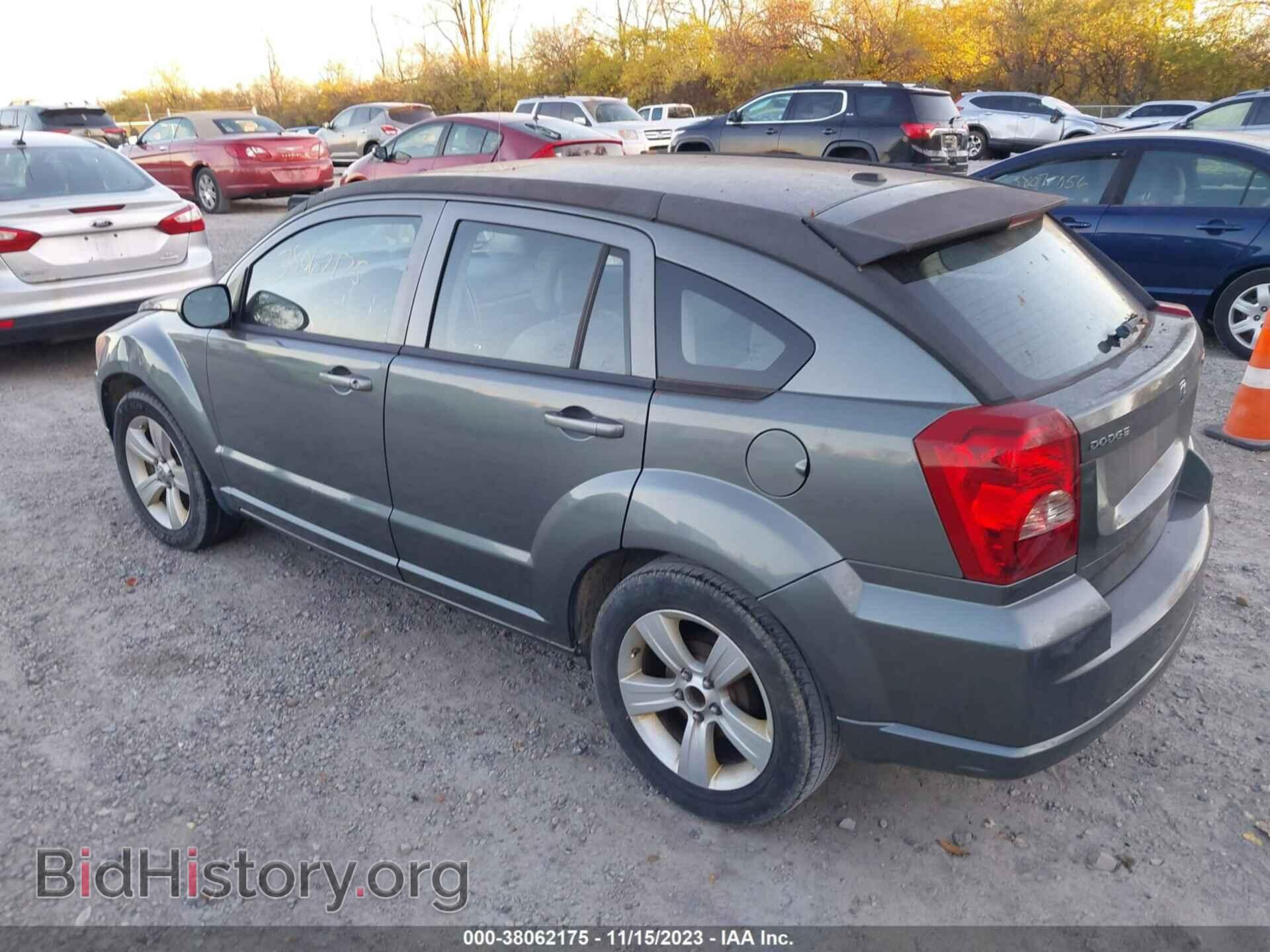 2011 DODGE CALIBER - VIN: 1B3CB3HAXBD269108 - Фото 3