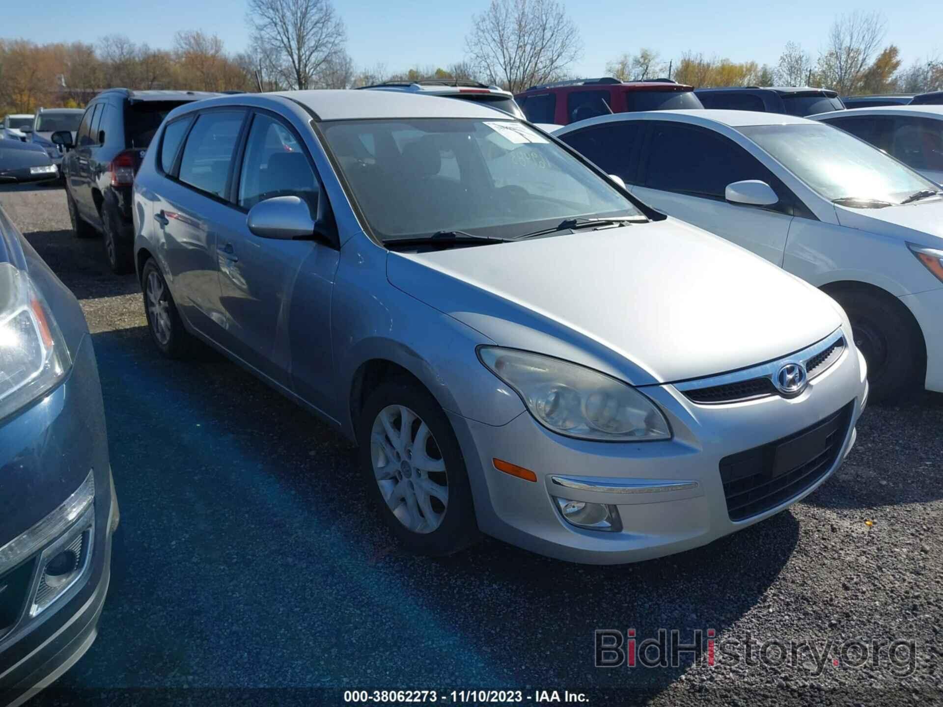 Photo KMHDC86E19U047498 - HYUNDAI ELANTRA TOURING 2009